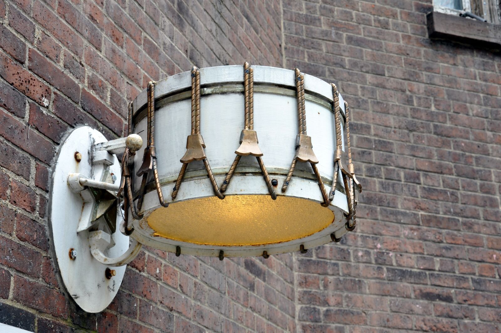 Nikon D90 sample photo. Light, building, armory photography
