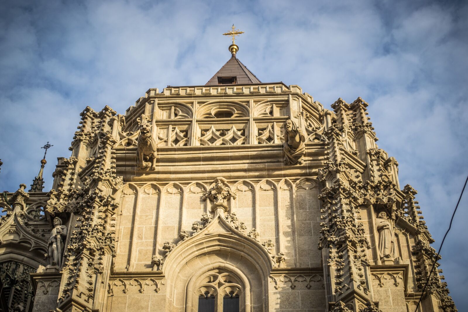 Nikon D3100 sample photo. Architecture, minster, historical photography