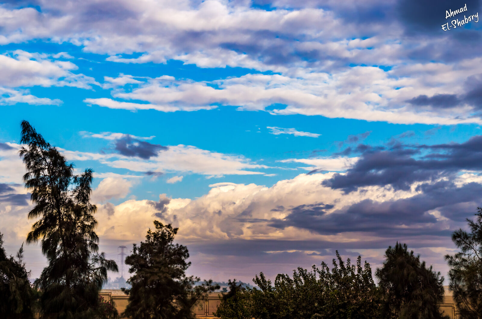 Nikon D3200 sample photo. Blue, cloud, egypt, sky photography