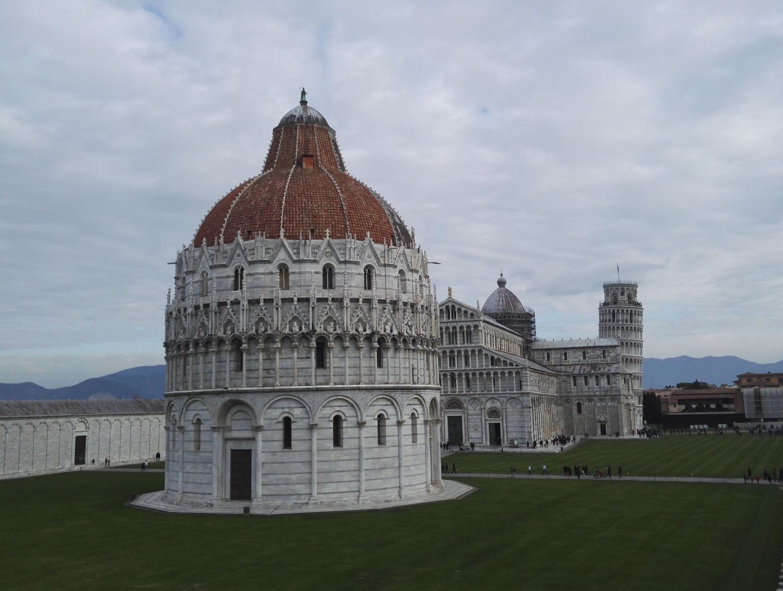 HUAWEI Honor 7 sample photo. Pisa, tower, italy photography