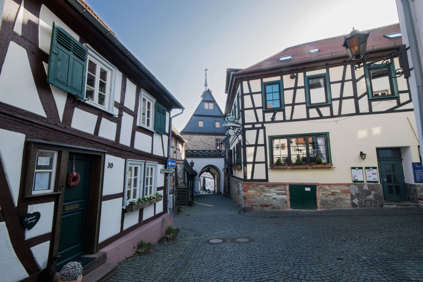 Nikon D5300 sample photo. Oberursel, hesse, germany photography