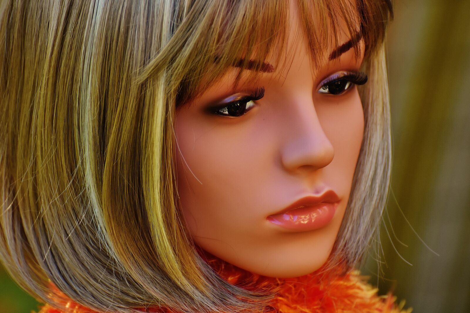 Nikon D7200 sample photo. Woman, pretty, face photography