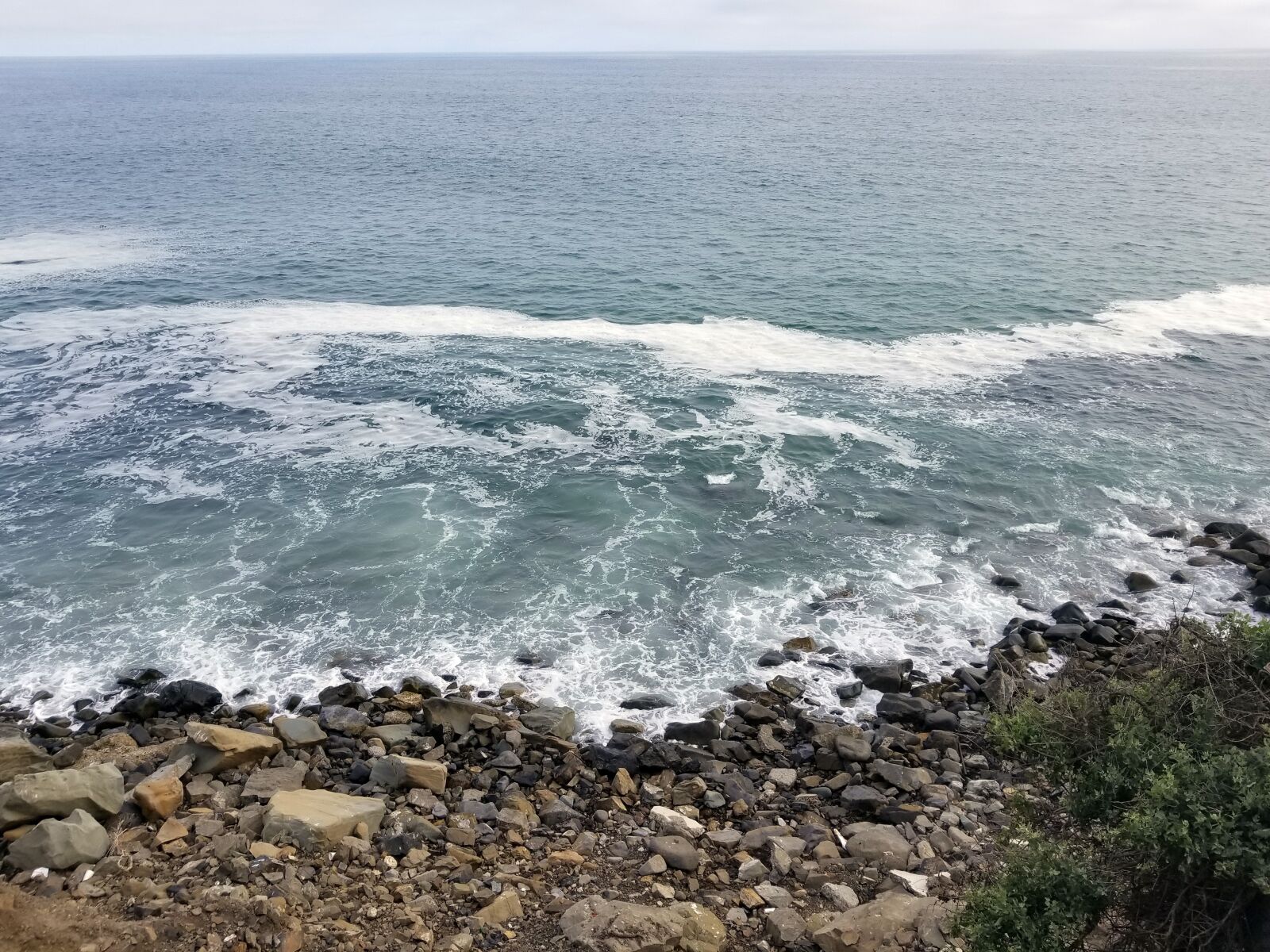 Samsung Galaxy S8+ sample photo. Nature, beach, waves photography