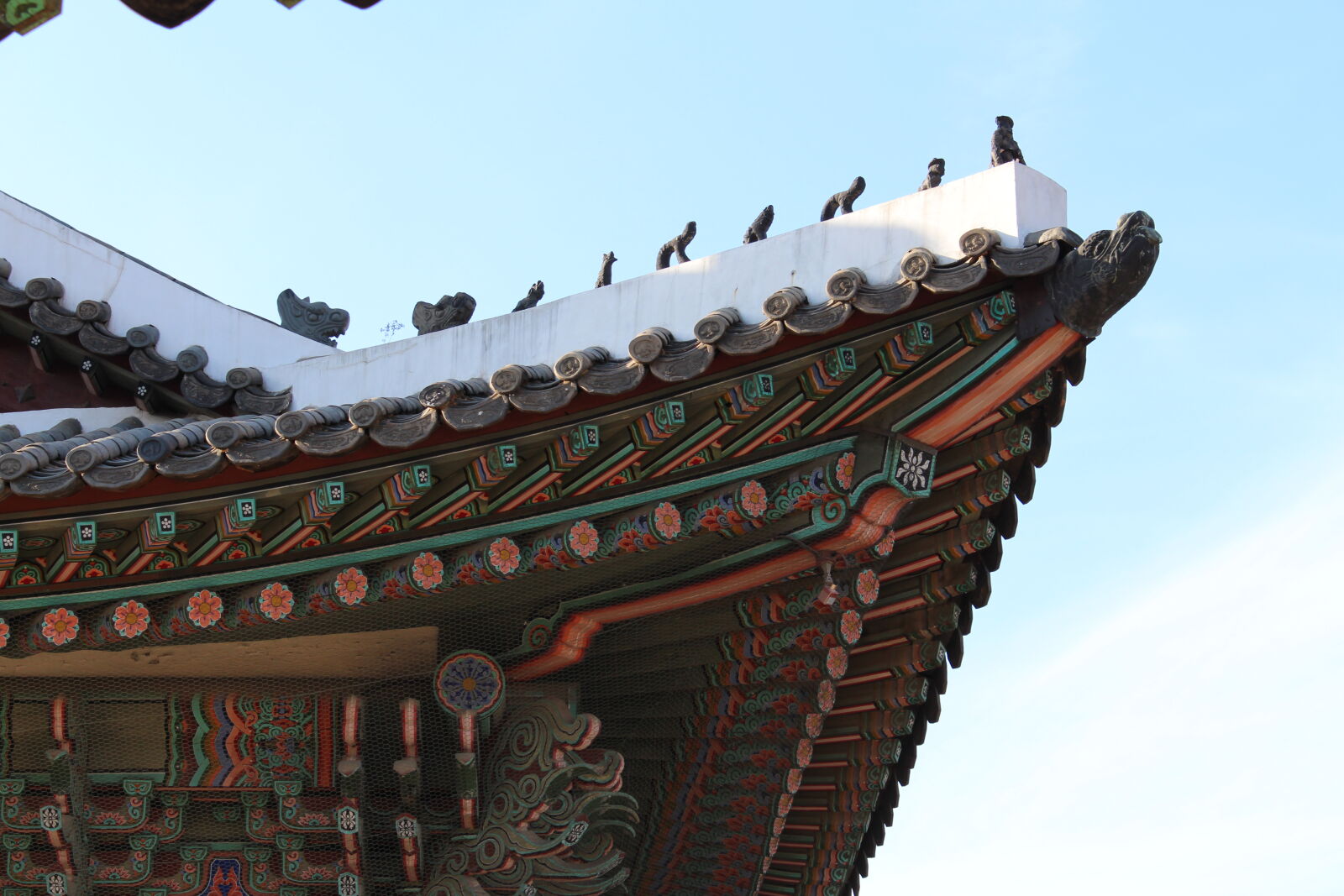 Canon EOS 700D (EOS Rebel T5i / EOS Kiss X7i) sample photo. Gyeongbokgung, korea photography