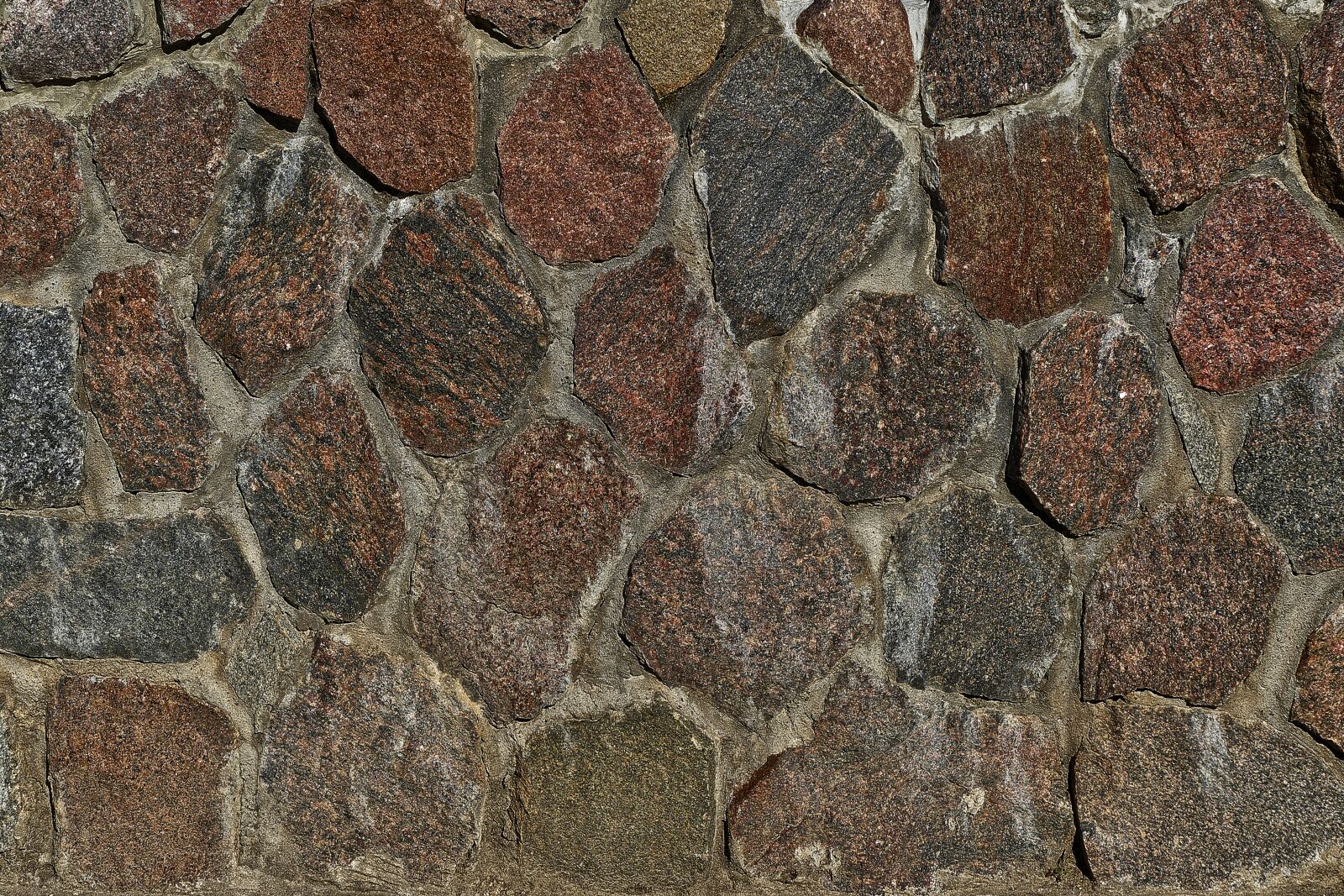 Panasonic Lumix DMC-FZ1000 sample photo. Wall, stones, background photography