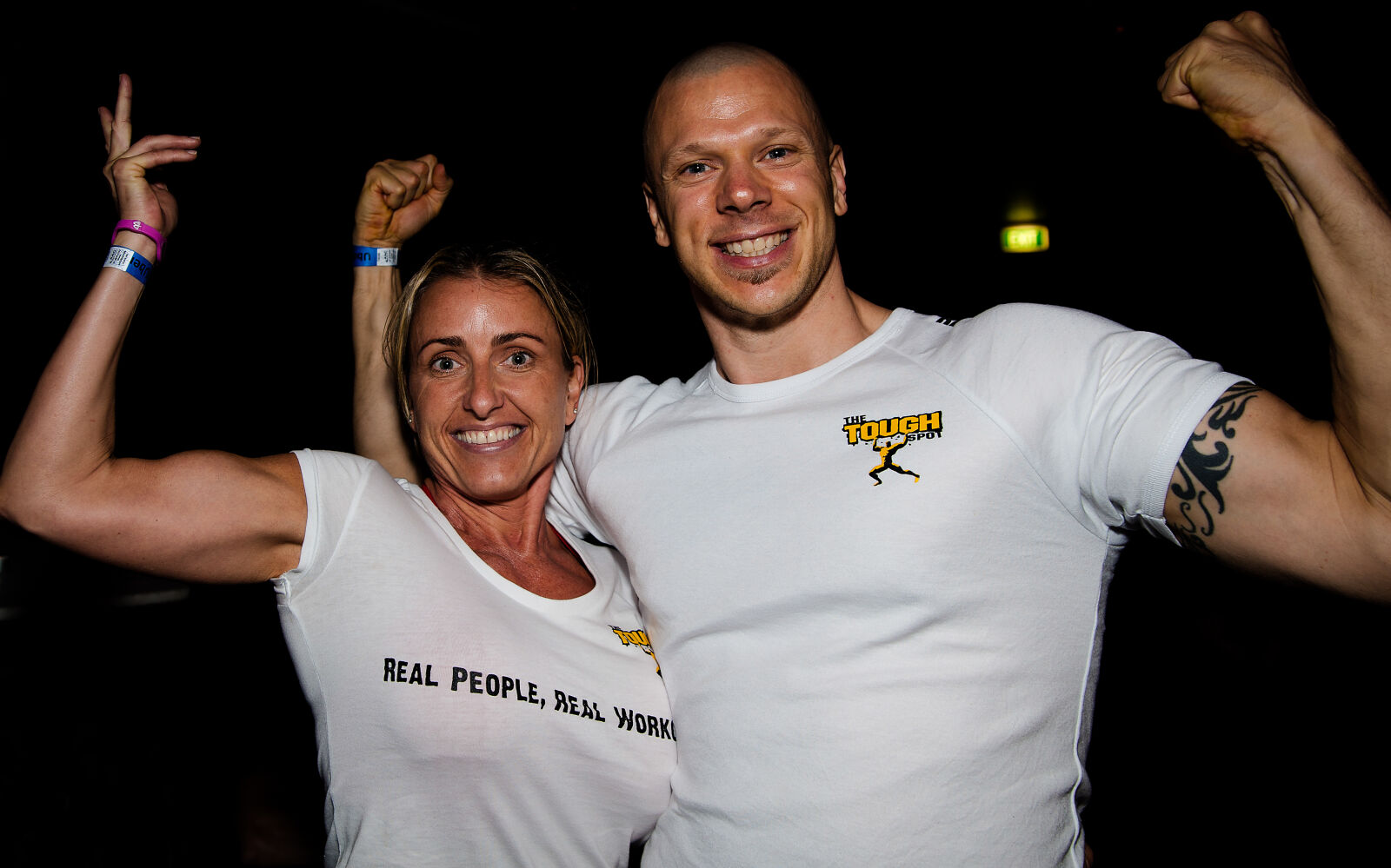 Nikon D700 sample photo. Fit, couple photography