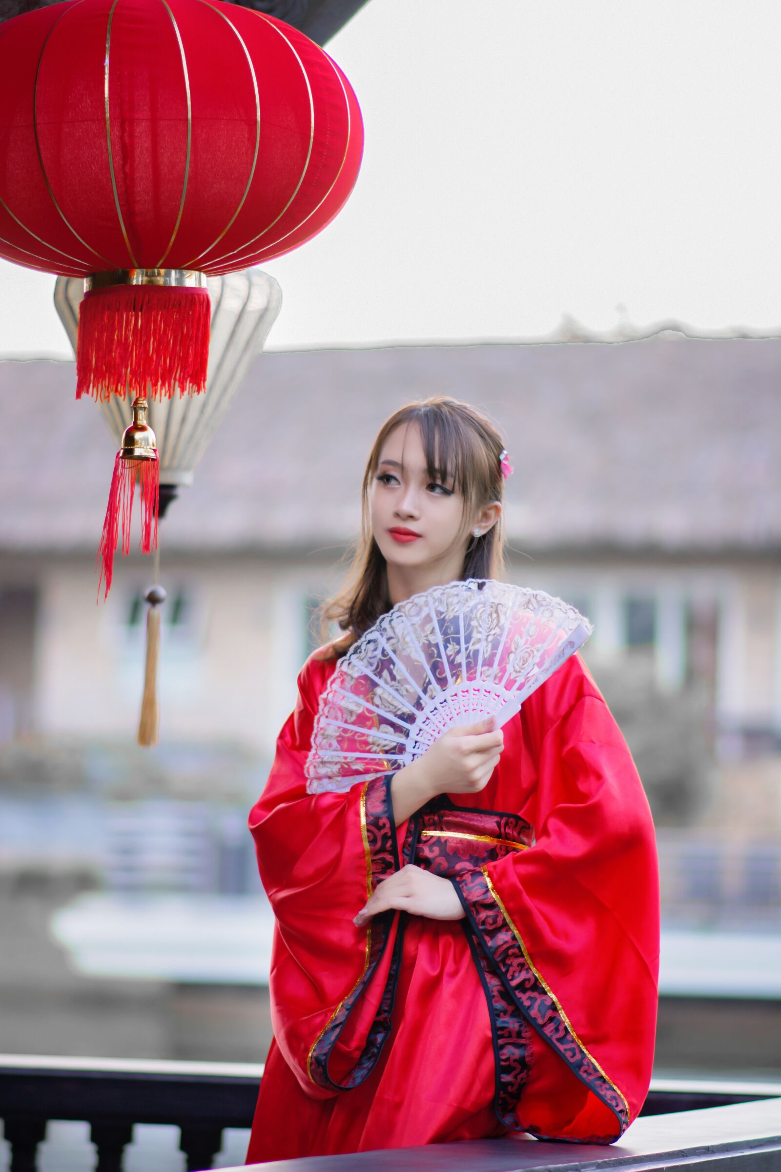 Nikon D7100 sample photo. Cosplay, asian, vietnam photography