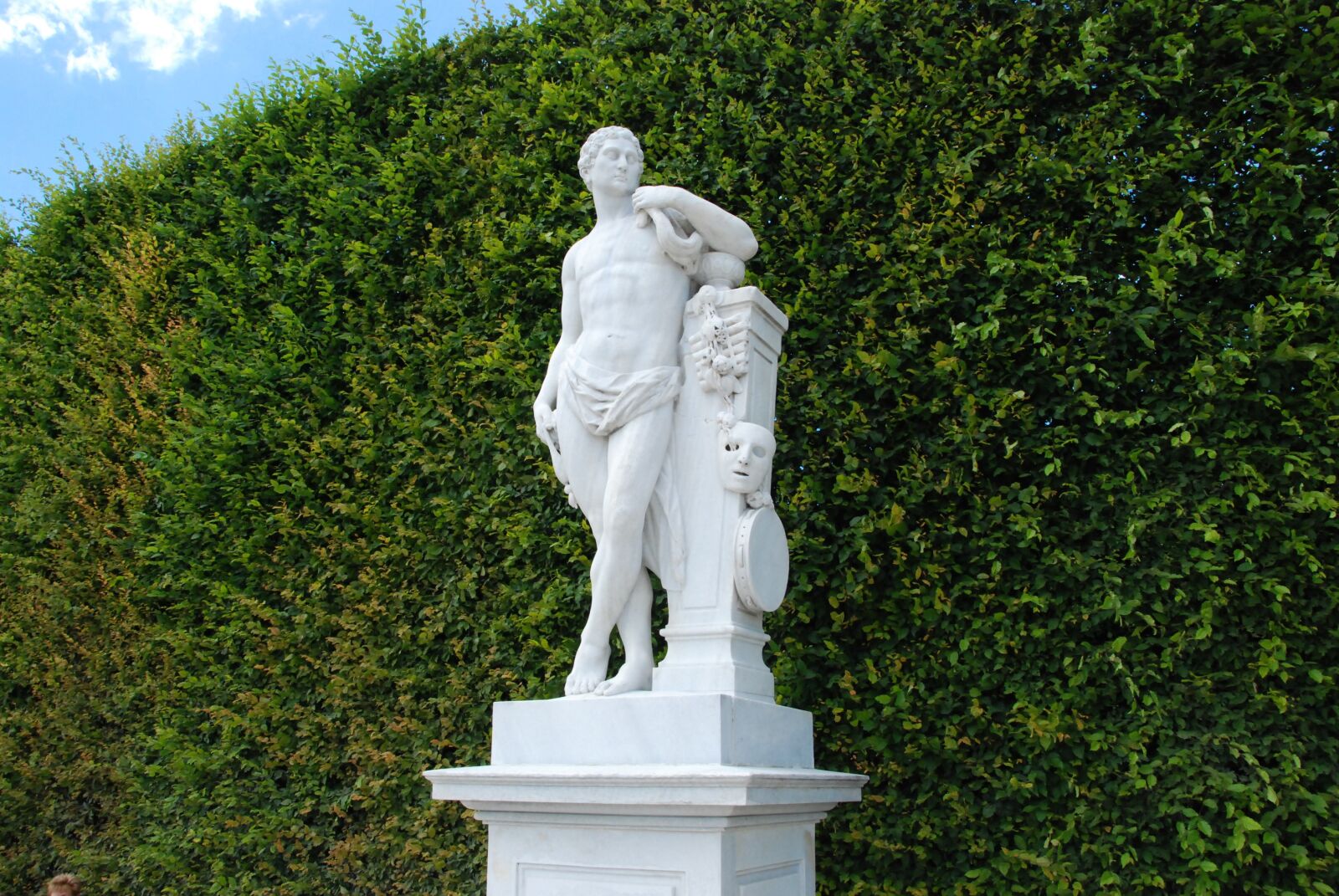 Nikon D80 sample photo. Art, travel, park photography