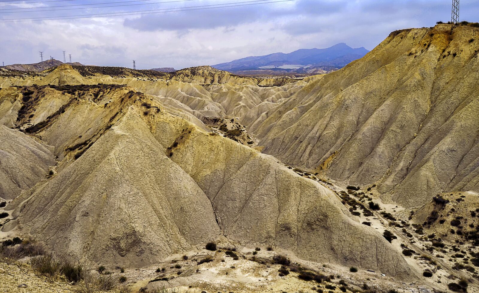 Nikon D3200 sample photo. Desert landscape, desert, rolling photography
