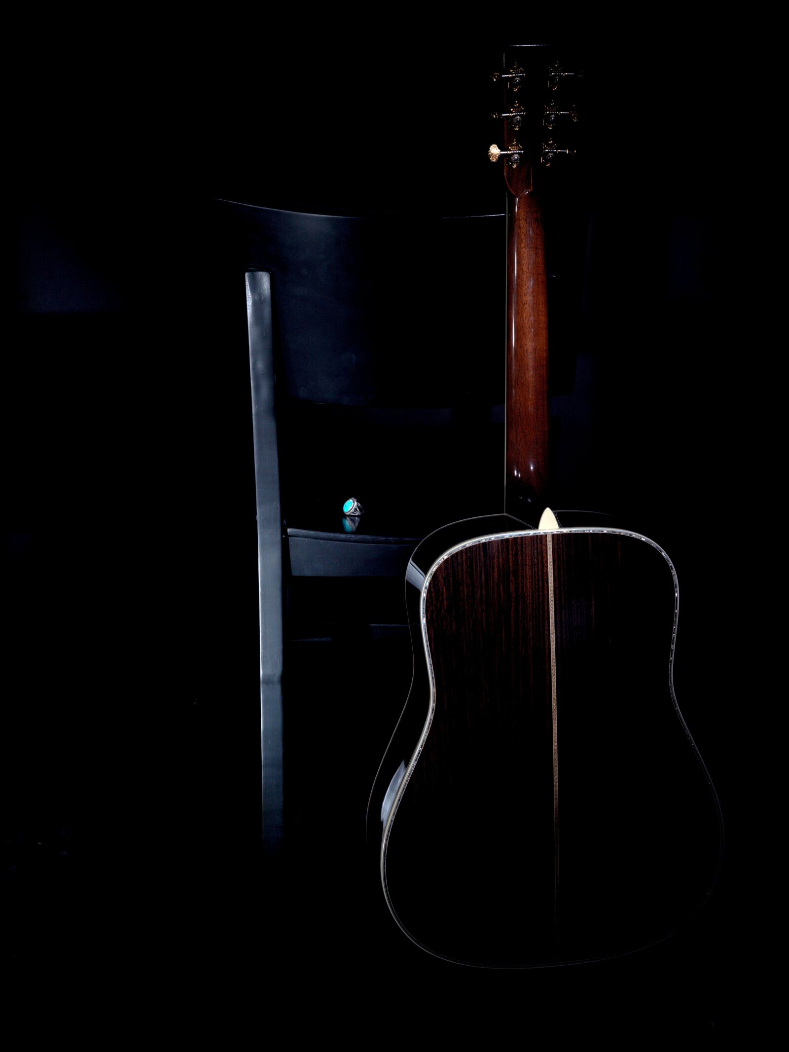 Hasselblad H3D II-39 sample photo. Martin d-45 guitar 3 photography