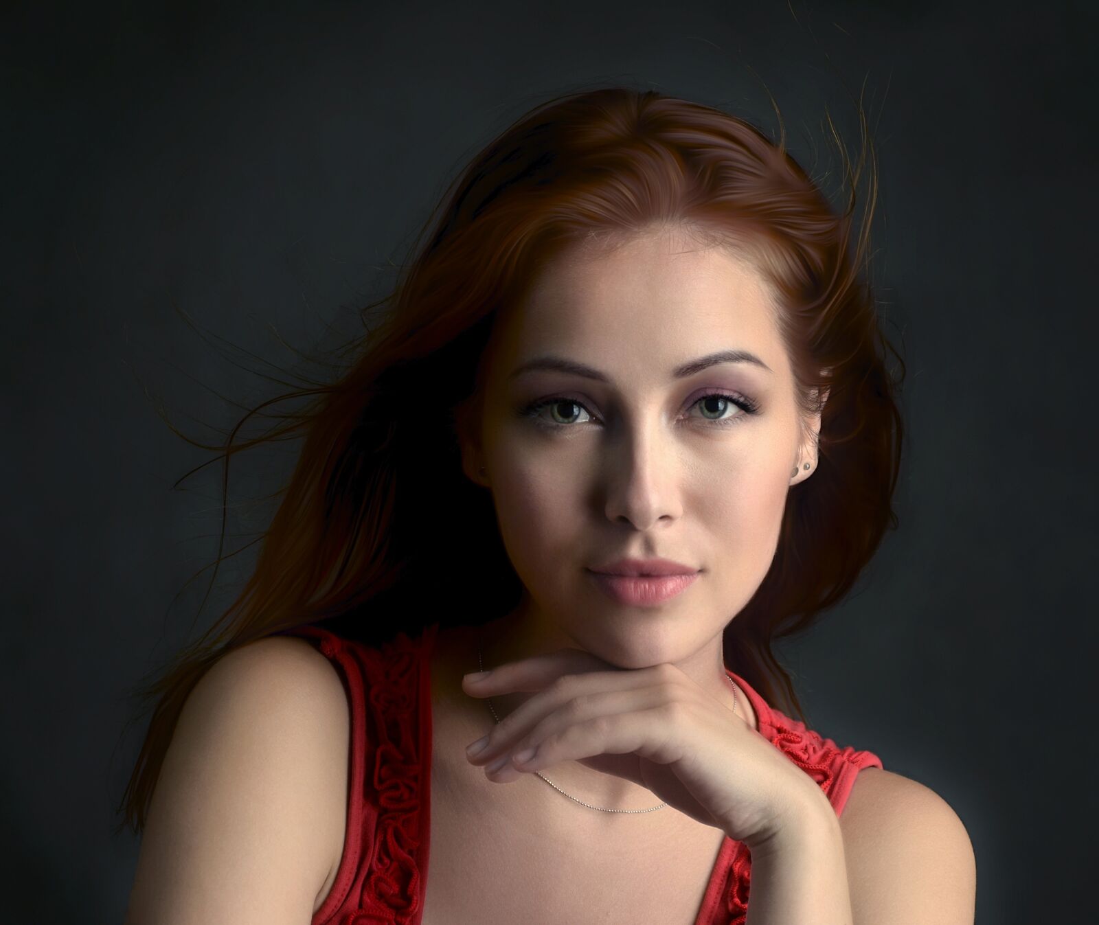 Nikon D7000 sample photo. Girl, beauty, woman photography