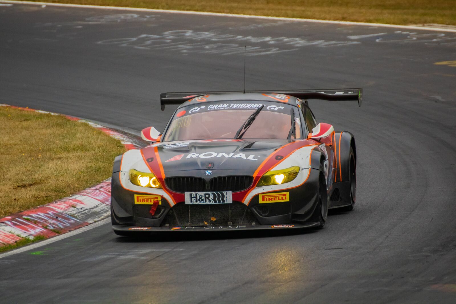 Canon EOS 750D (EOS Rebel T6i / EOS Kiss X8i) sample photo. Bmw z4 gt3, bmw photography