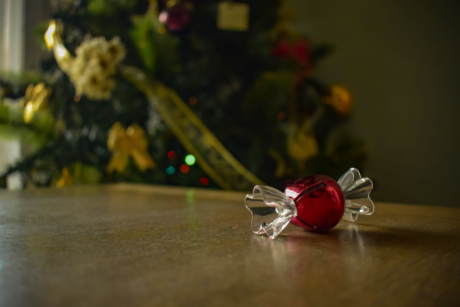 Nikon D5300 sample photo. Christmas, candy, parties photography
