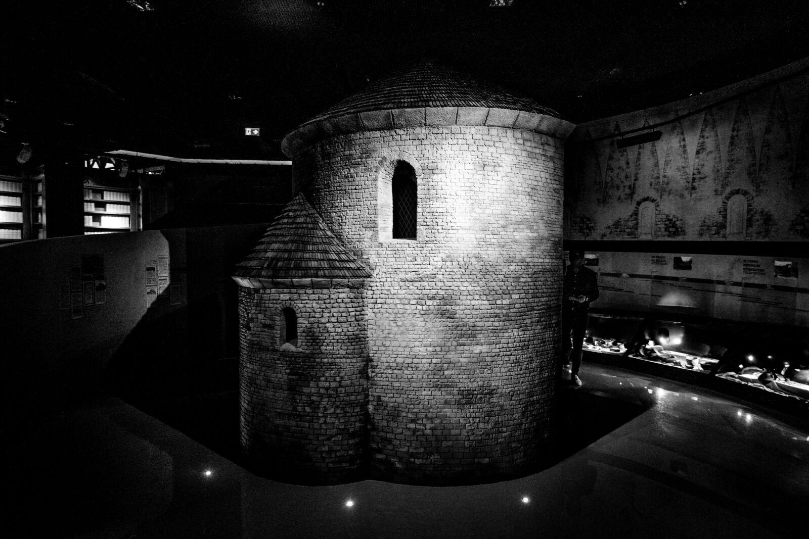 Canon EOS 600D (Rebel EOS T3i / EOS Kiss X5) sample photo. Katowice, museum, silesia, silesian photography