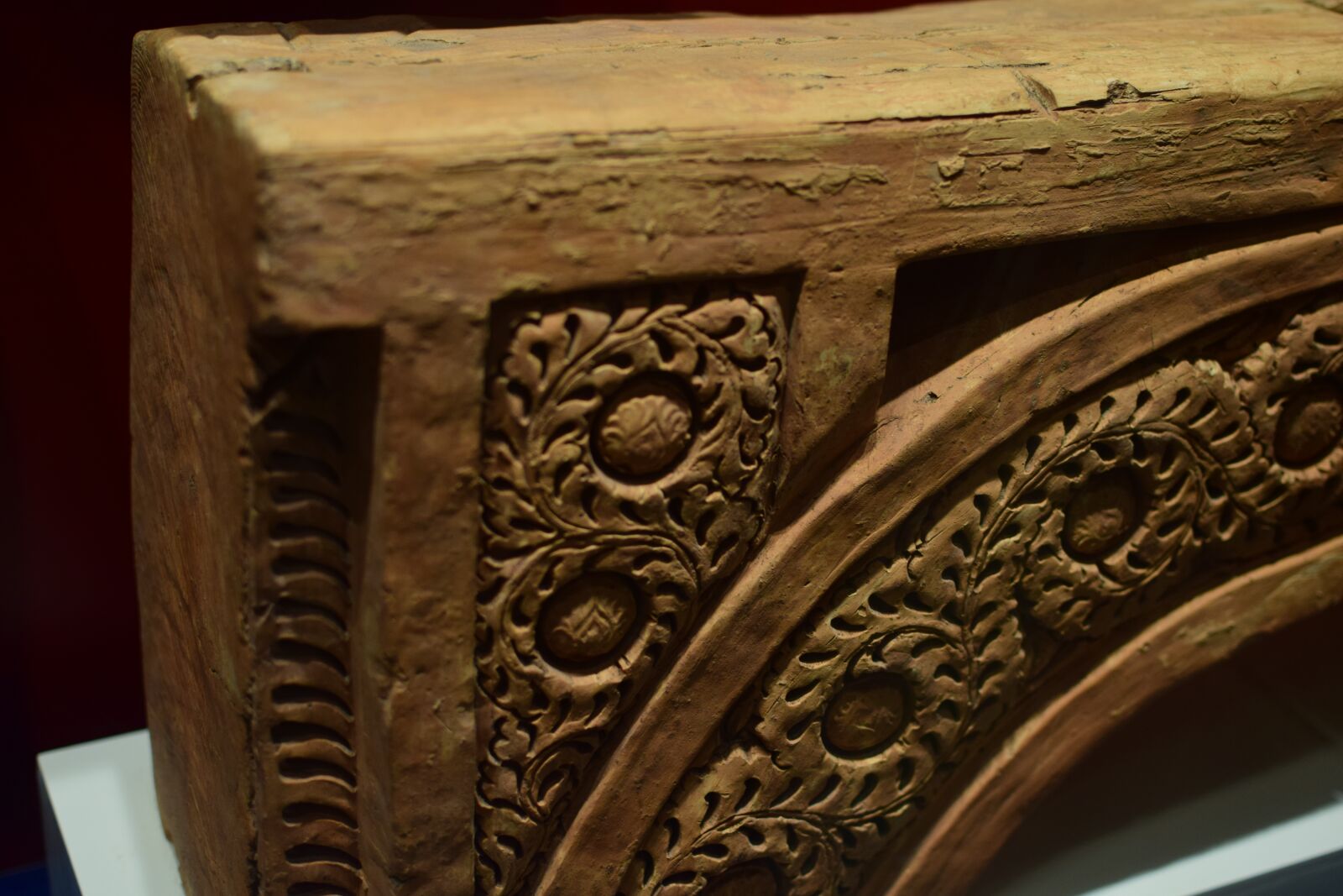 Nikon D5300 sample photo. Old, relics, pattern photography