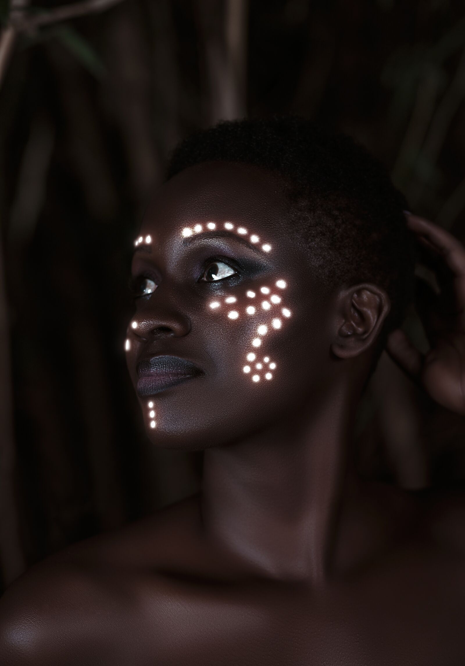 Canon EOS 5D Mark III sample photo. African, jungle, female photography