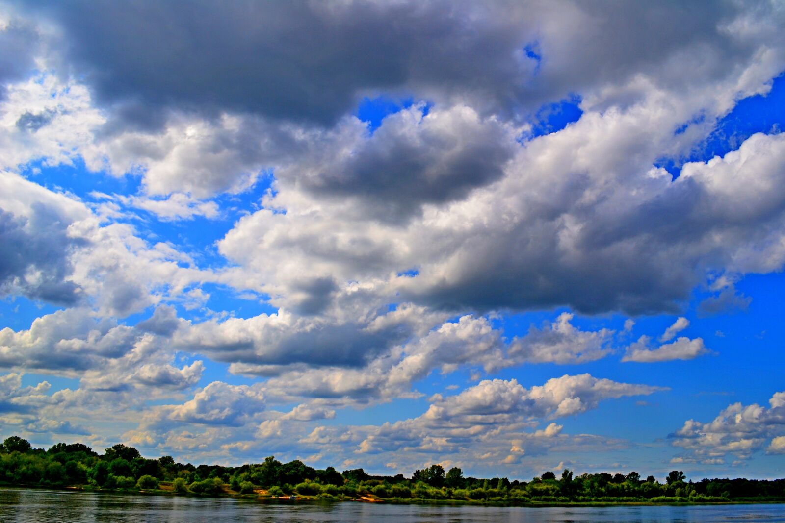 Nikon D3100 sample photo. Sky, nature, lazur photography