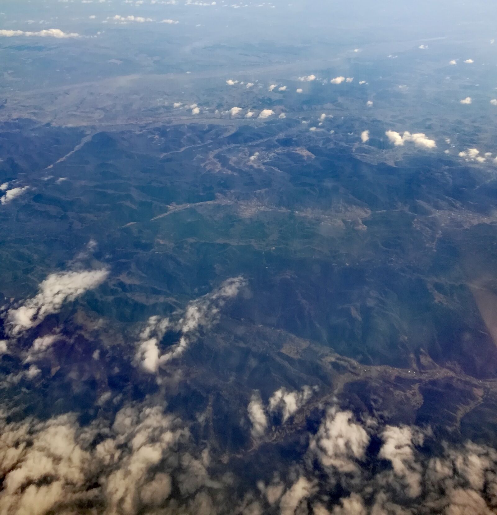 HUAWEI P10 lite sample photo. View, air, landscape photography