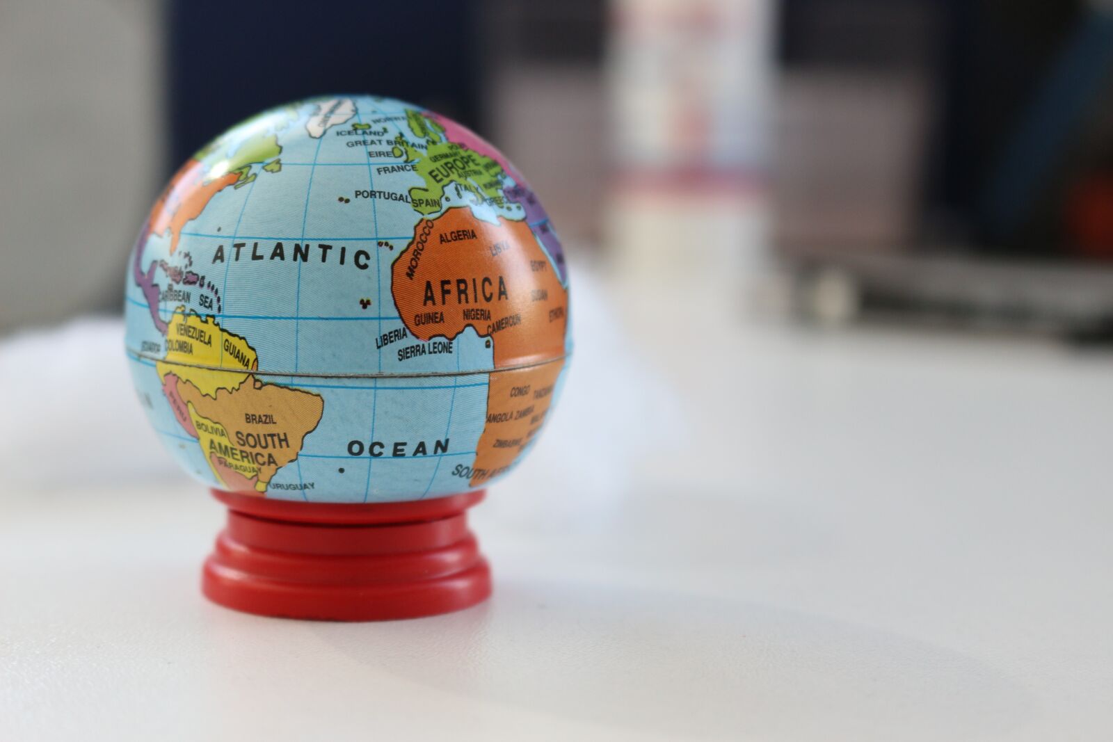 Canon EOS 700D (EOS Rebel T5i / EOS Kiss X7i) sample photo. Earth, globe, planet photography