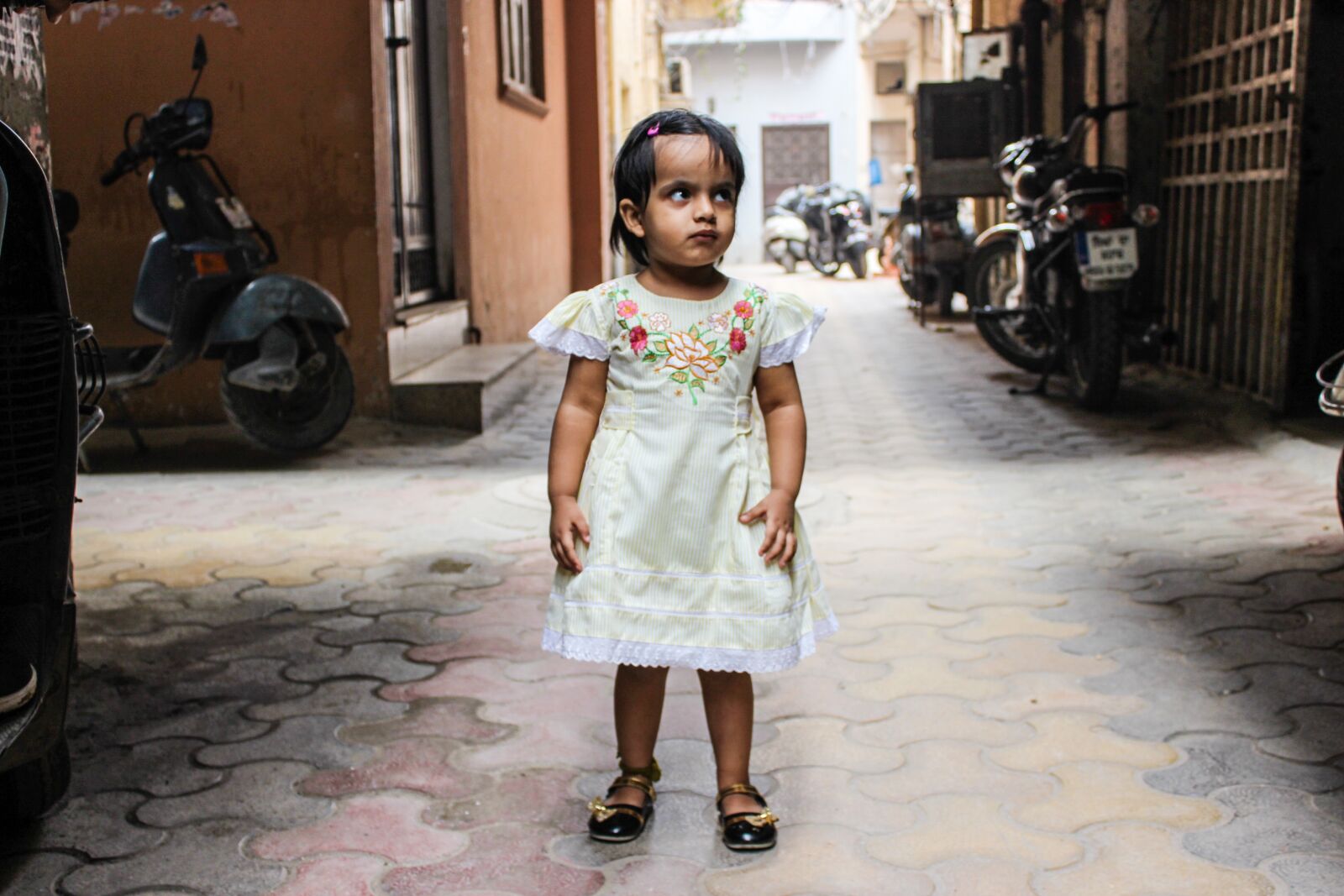 Canon EOS 700D (EOS Rebel T5i / EOS Kiss X7i) sample photo. Baby, baby girl, girl photography