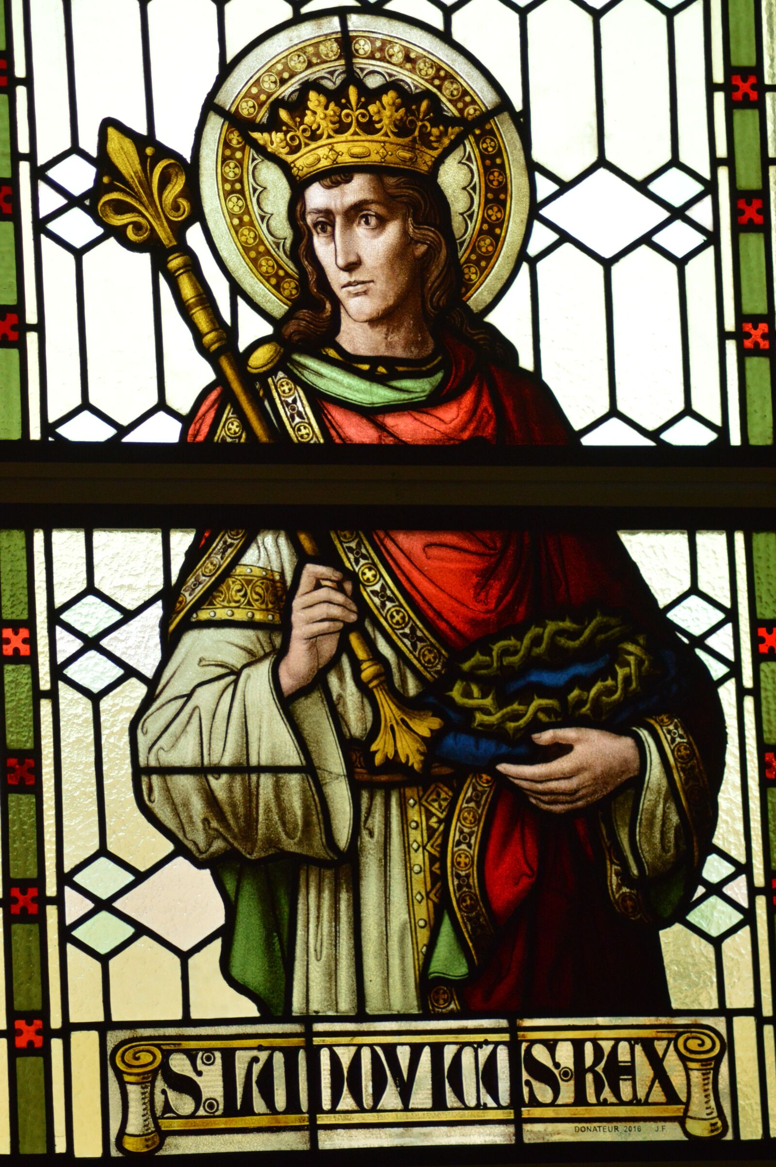 Nikon D3200 sample photo. Stained glass, window, church photography