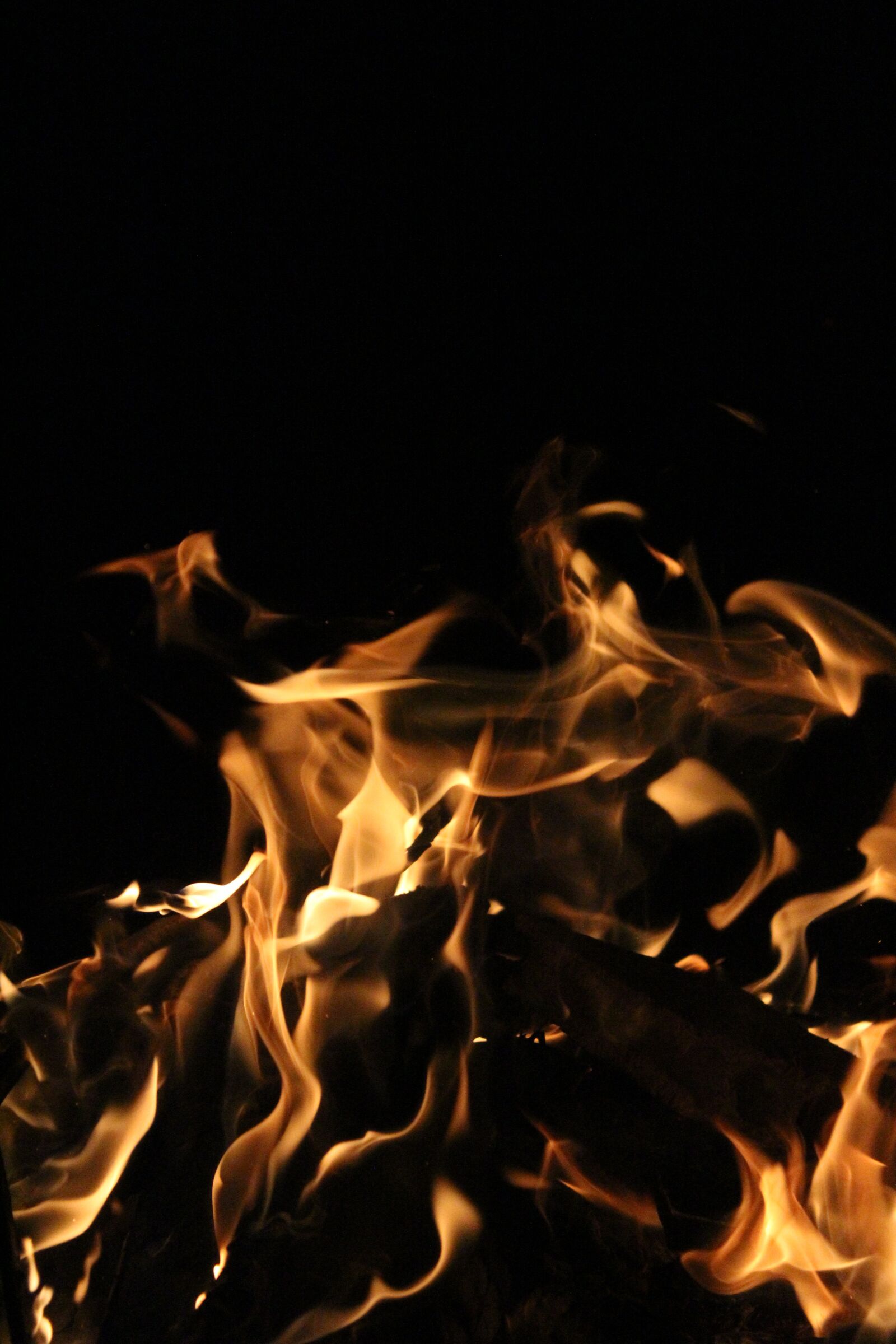 Canon EOS 600D (Rebel EOS T3i / EOS Kiss X5) sample photo. Fire, cam, camping photography