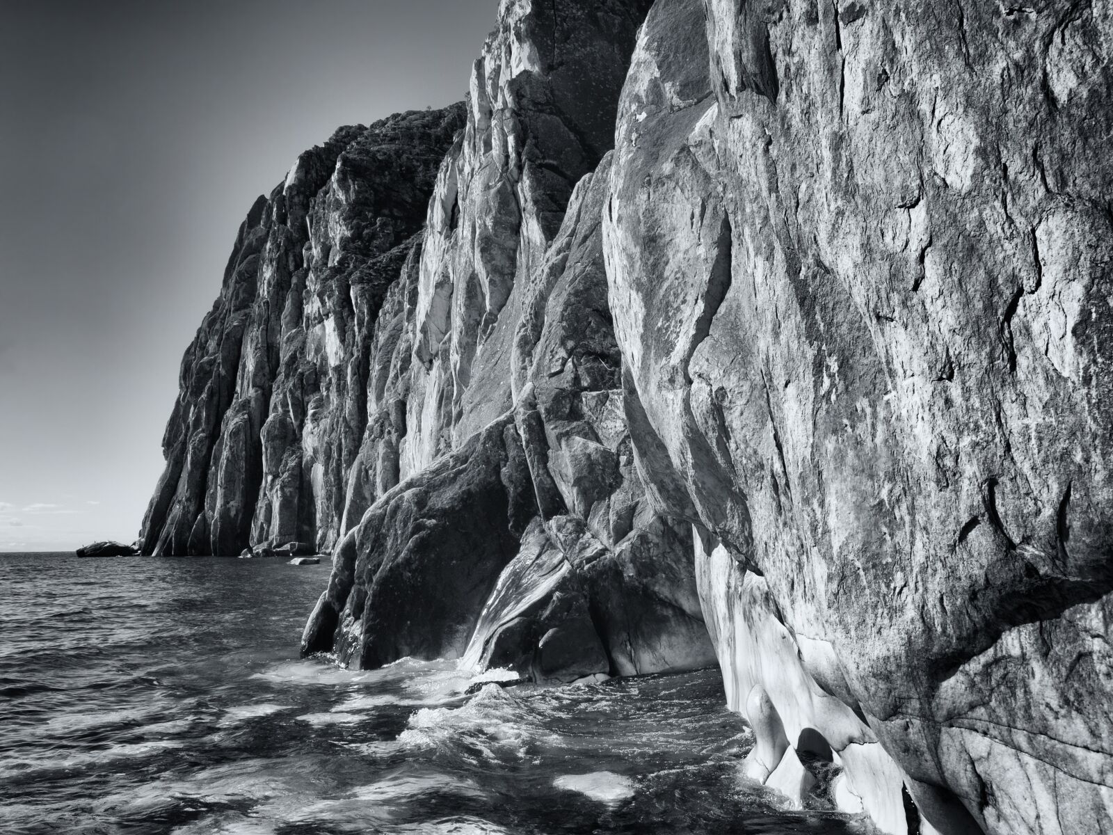 Olympus E-510 (EVOLT E-510) sample photo. Landscape, cliff, rock photography