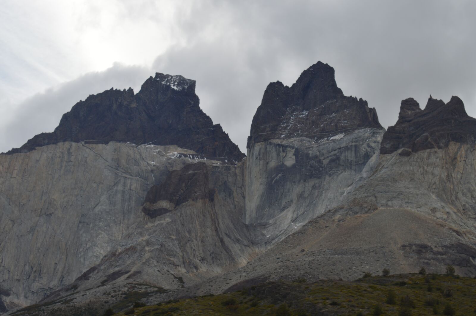 Nikon D3200 sample photo. Mountain, nature, outdoor photography