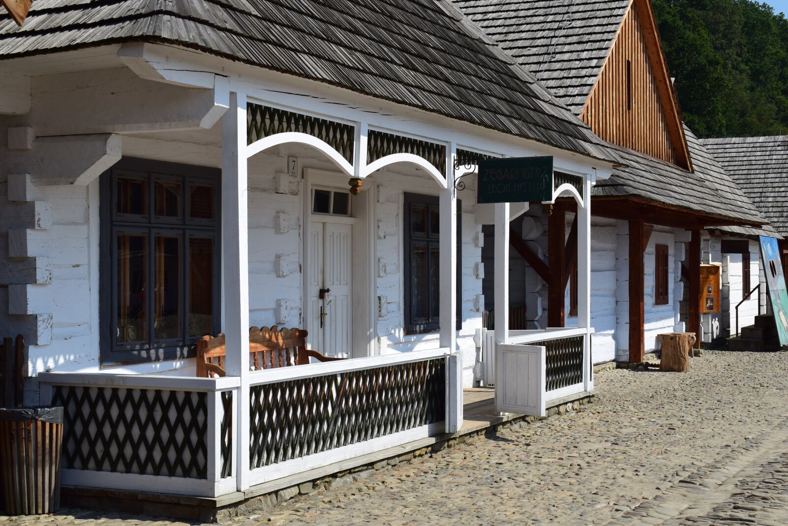 Nikon D5300 sample photo. Old building, museum, building photography