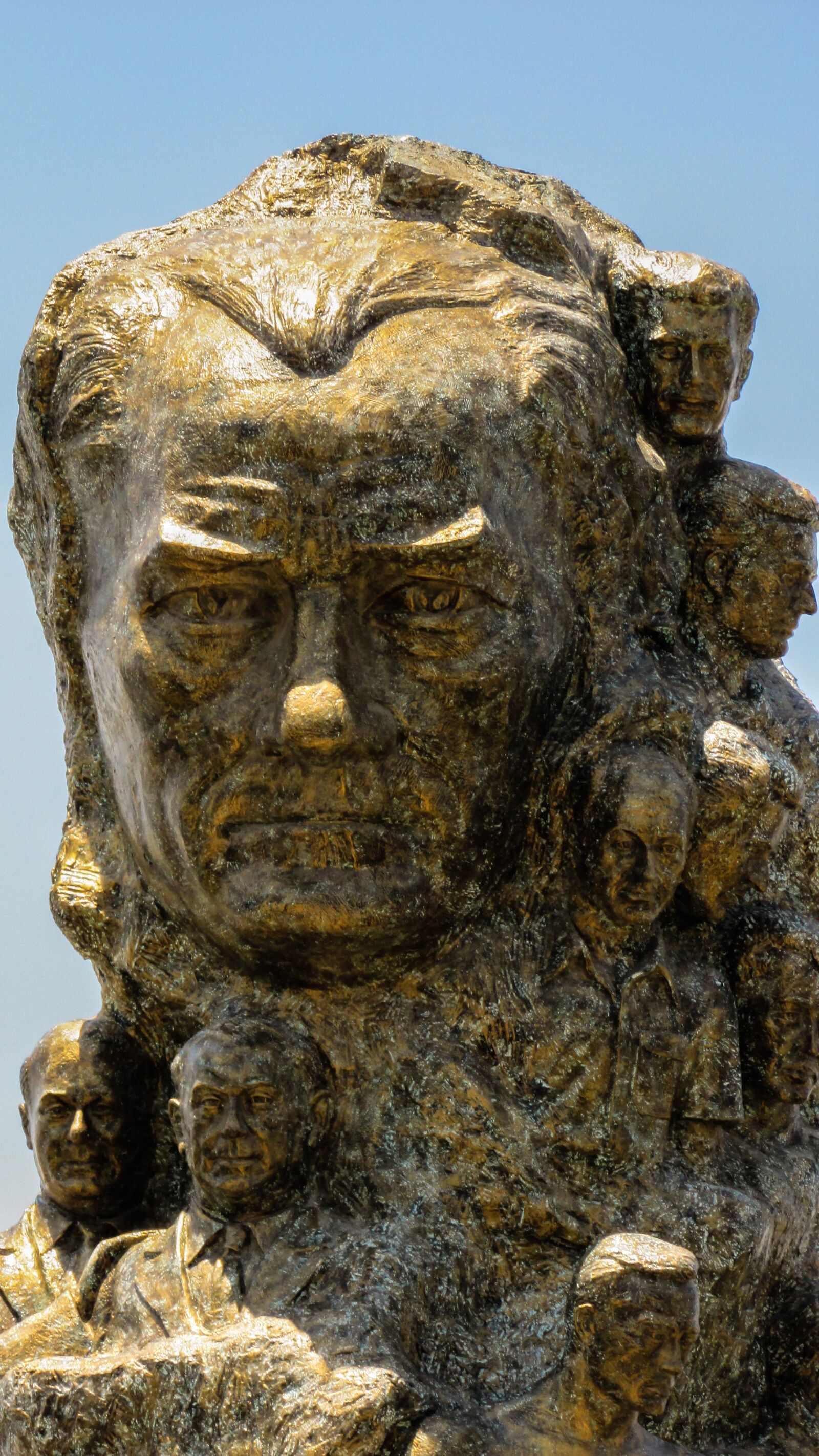 Canon PowerShot SX400 IS sample photo. Cyprus, famagusta, kemal ataturk photography