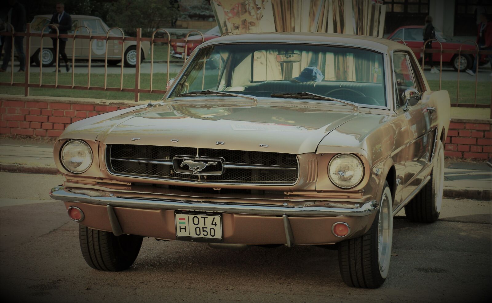 Canon EOS 650D (EOS Rebel T4i / EOS Kiss X6i) sample photo. Veteran, car, vehicle photography