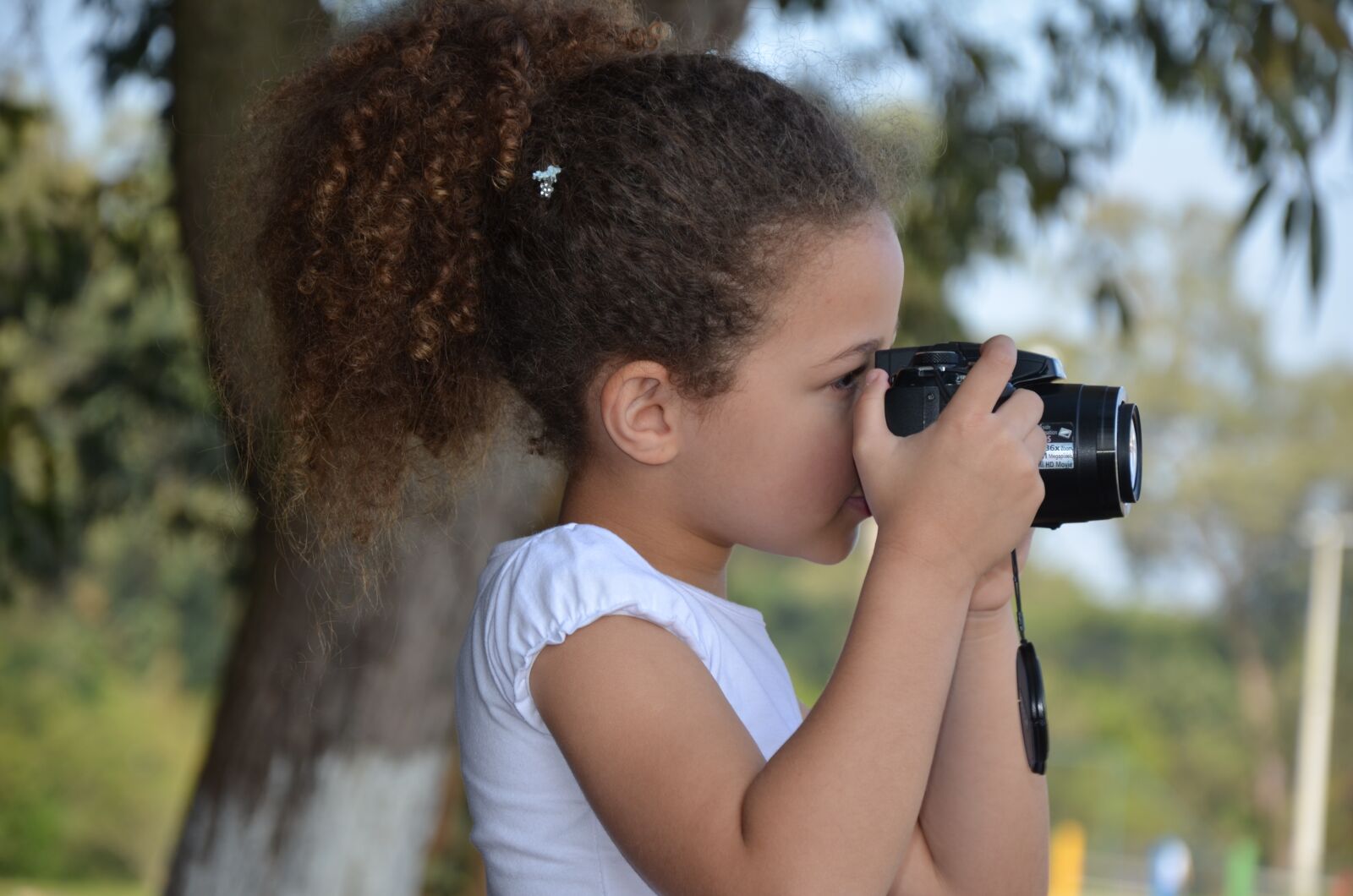 Nikon D5100 sample photo. Daughter, girl, shoots photography