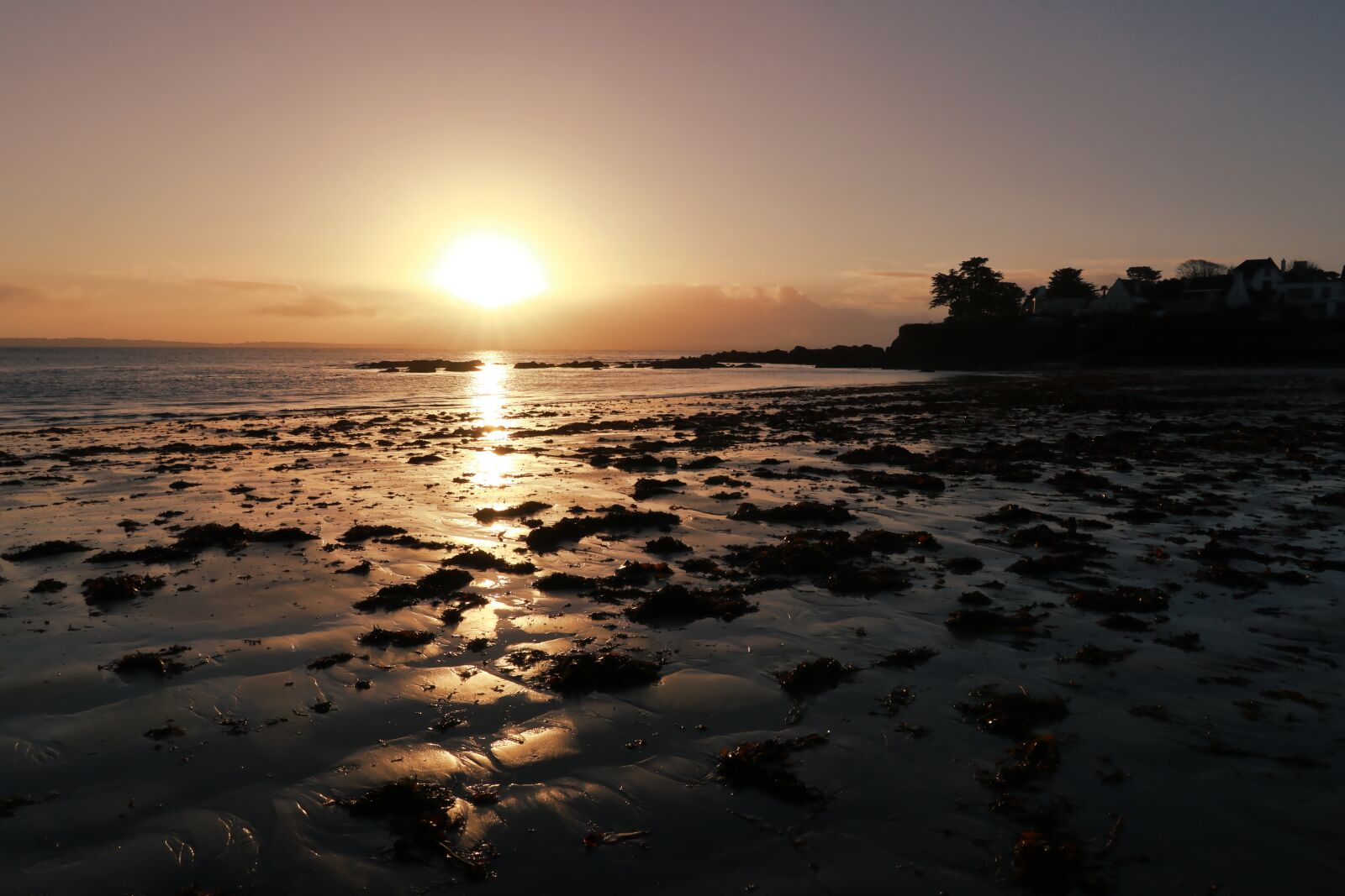 Canon PowerShot G1 X Mark III sample photo. Sunset, nature, beach photography
