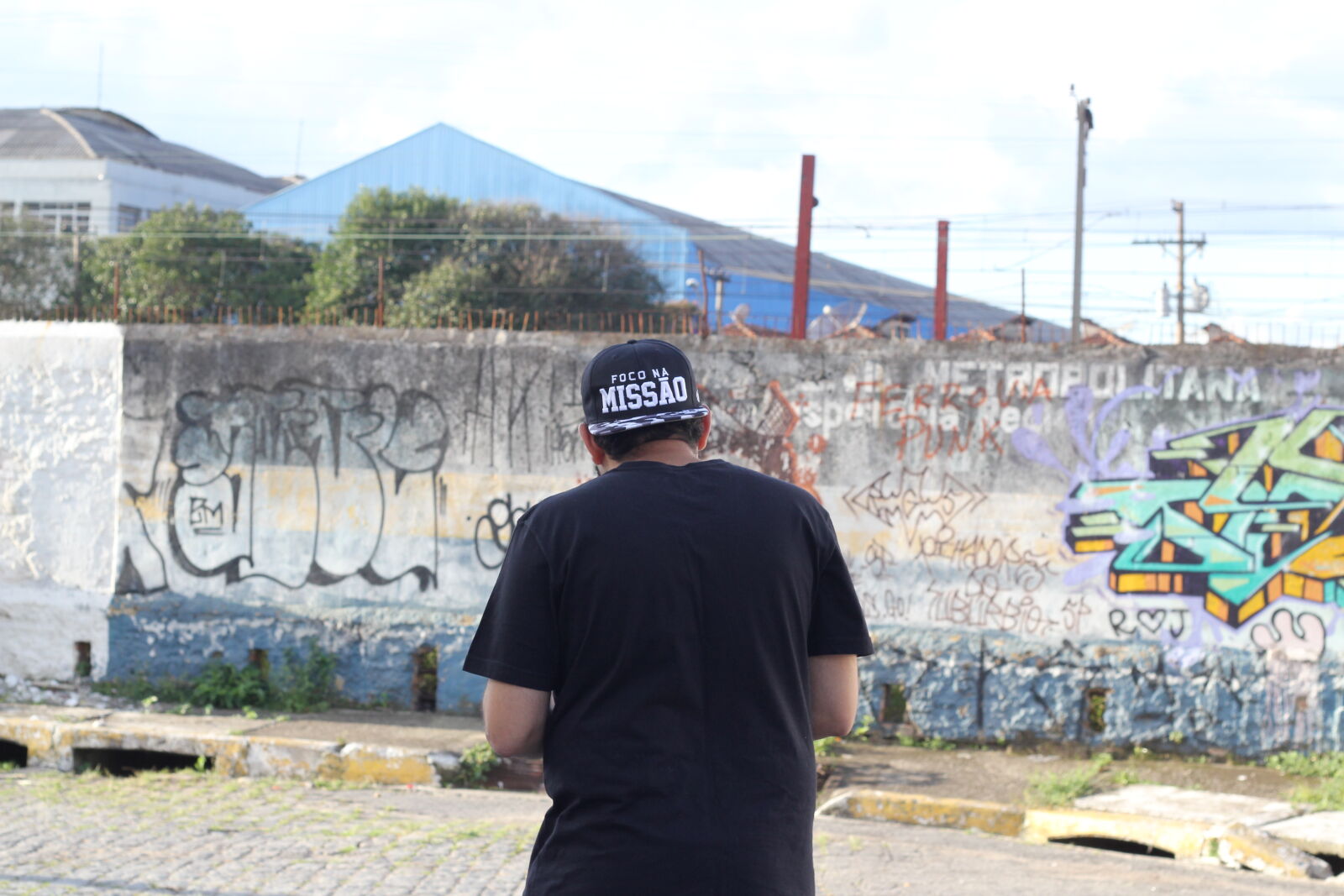 Canon EOS 550D (EOS Rebel T2i / EOS Kiss X4) sample photo. 35mm, abandoned, br, brasil photography