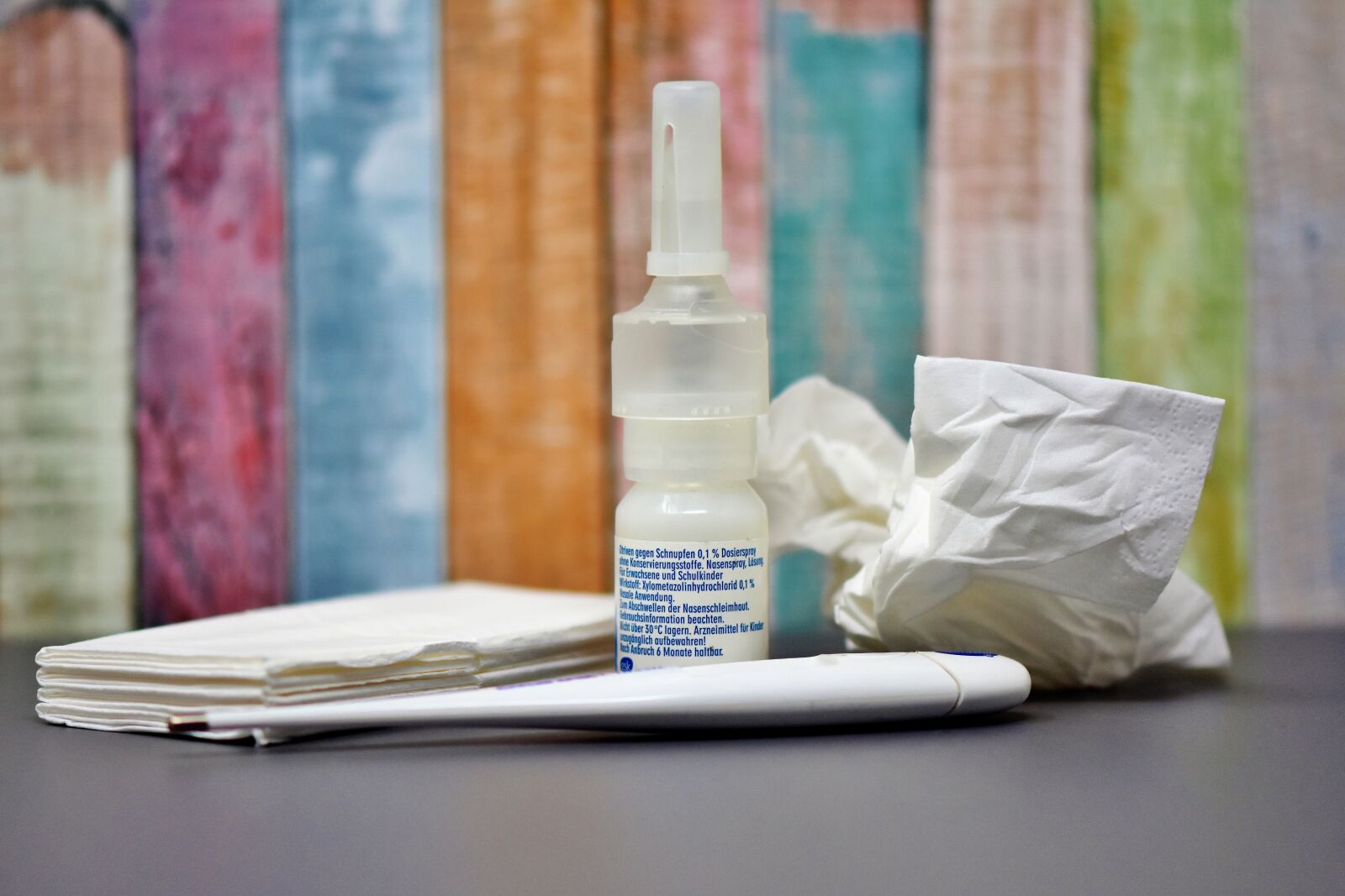 Nikon D7200 sample photo. Cold, sniff, disease photography