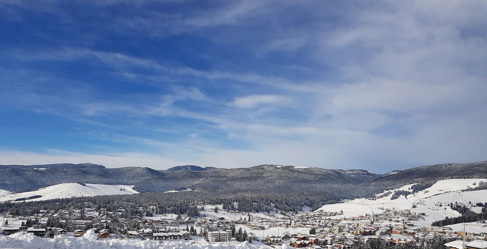 Samsung Galaxy S8 sample photo. Mountain, gallium, asiago photography