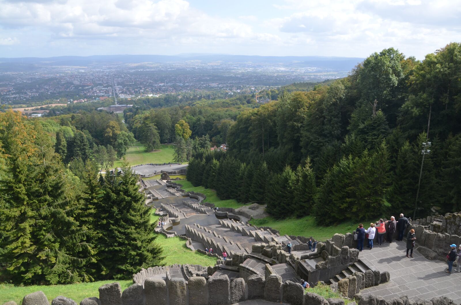 Nikon D5100 sample photo. Kassel, germany, architecture photography