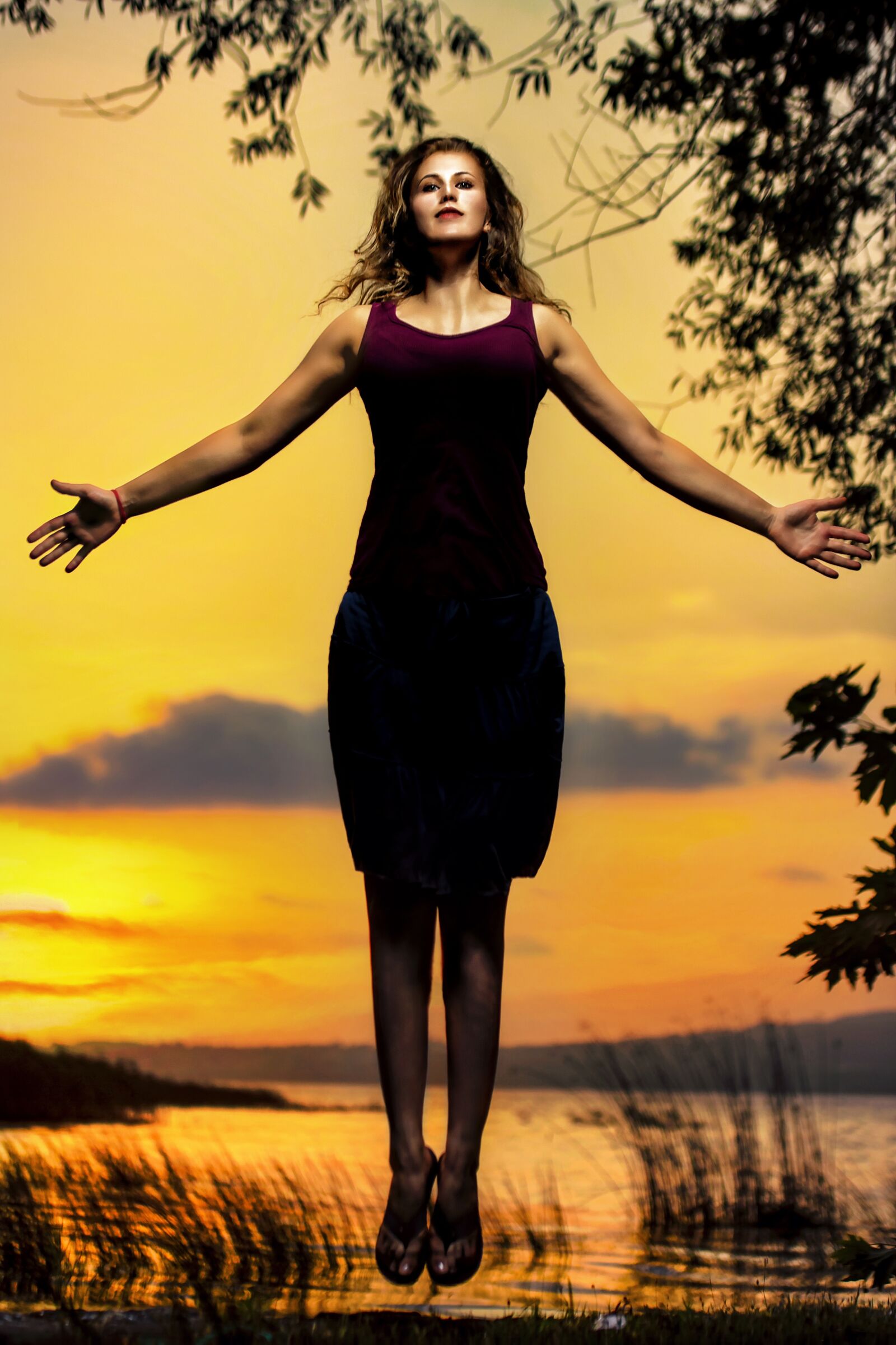 Nikon D3S sample photo. Portrait, girl, woman photography