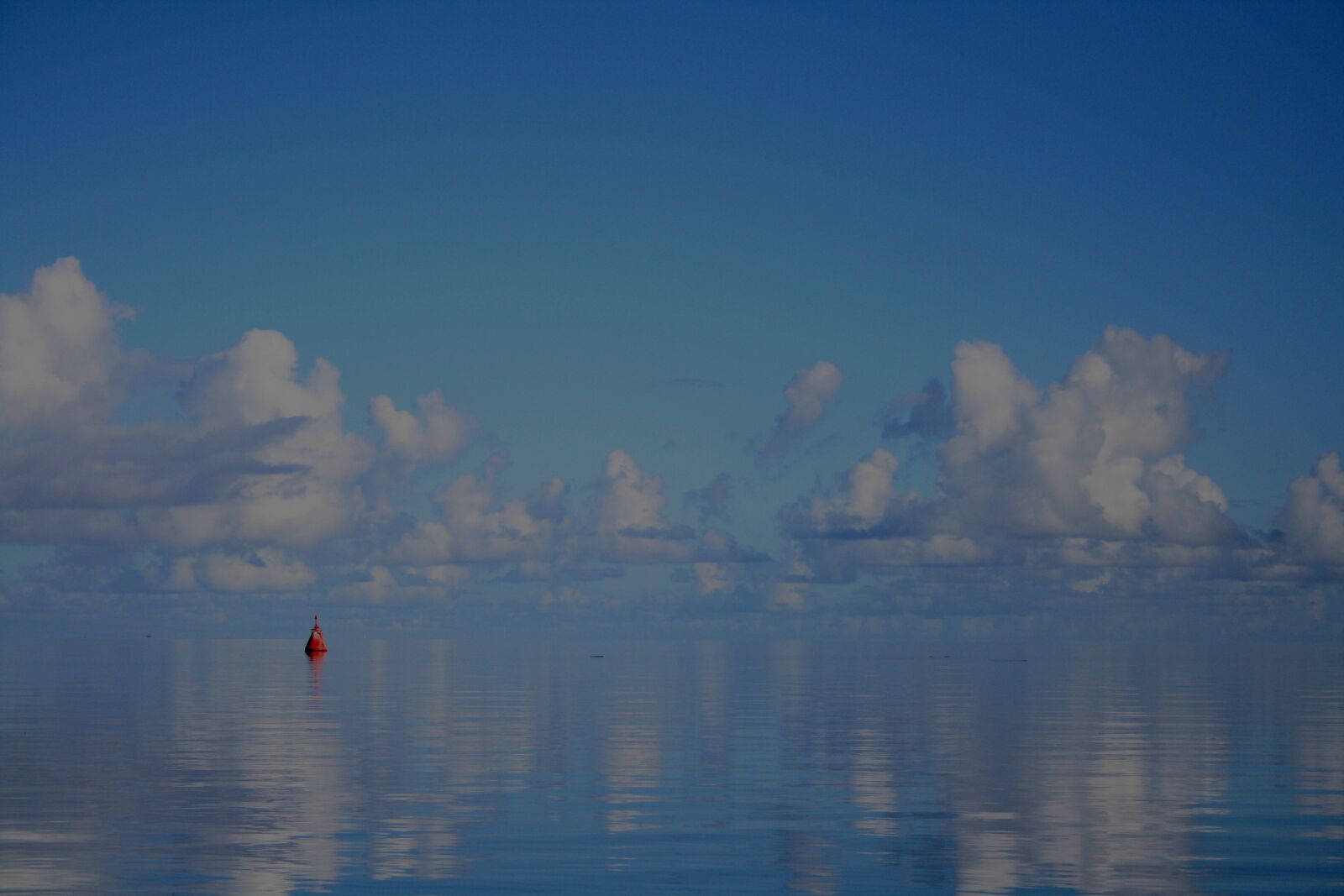 Canon EOS 400D (EOS Digital Rebel XTi / EOS Kiss Digital X) sample photo. Buoy, morning, seascape photography
