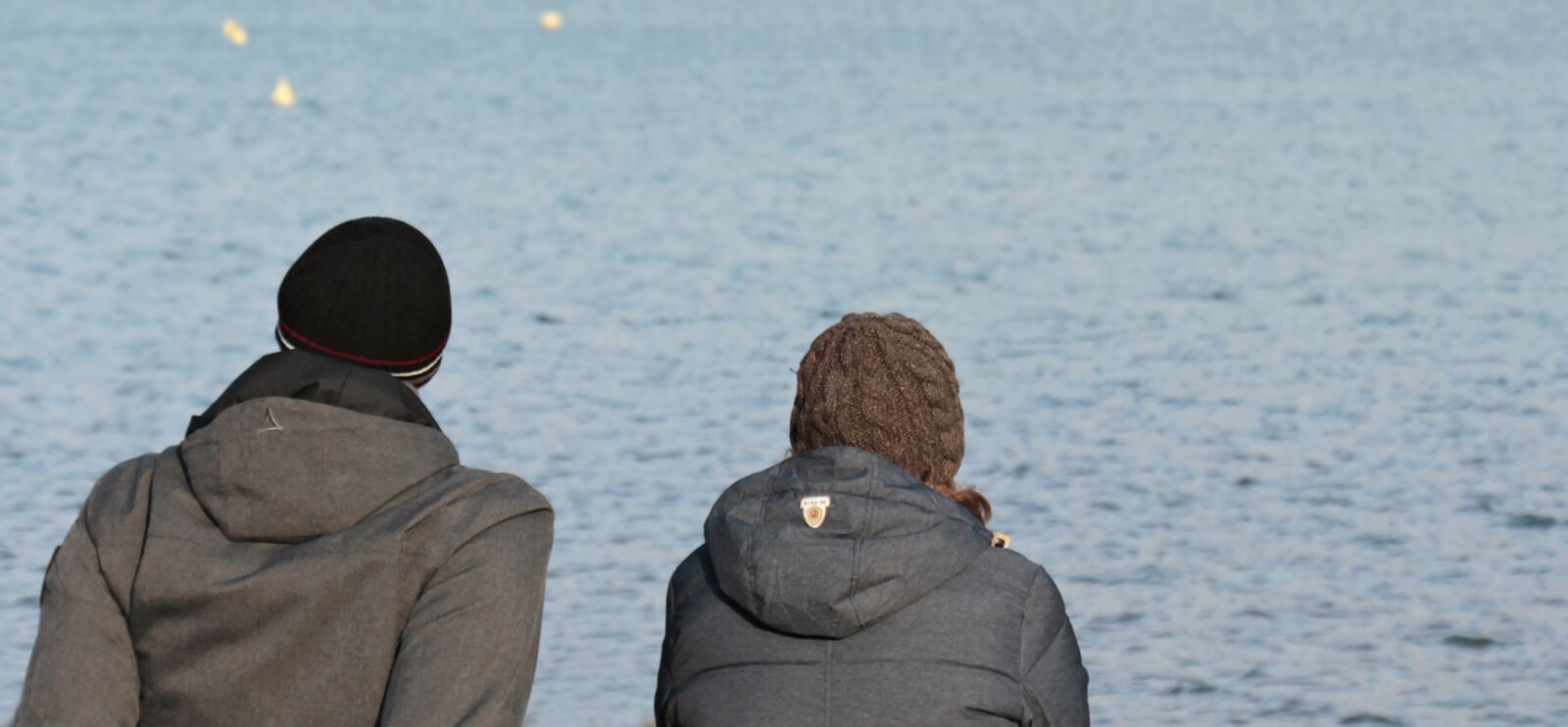Canon EOS 100D (EOS Rebel SL1 / EOS Kiss X7) sample photo. Man, woman, waters photography
