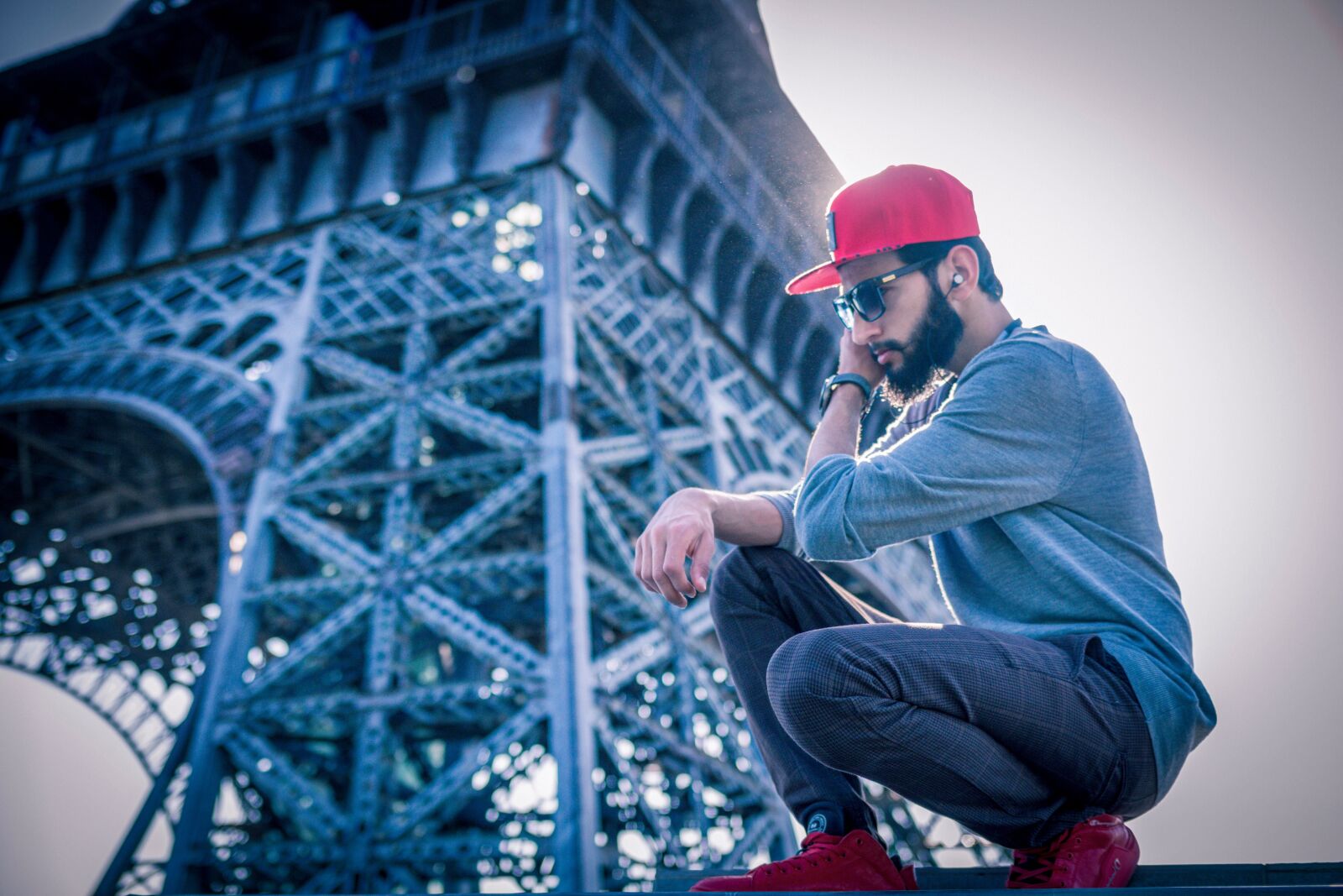 Canon EOS 70D sample photo. Fashion, style, boys fashion photography