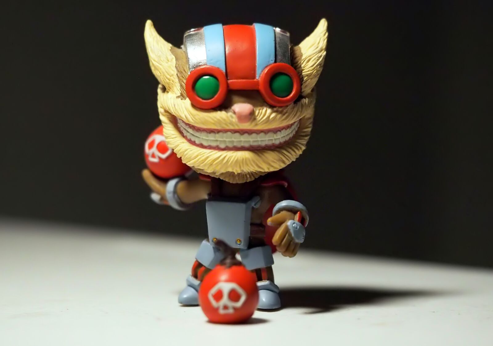 Olympus OM-D E-M1 sample photo. Toy, cute, anime photography