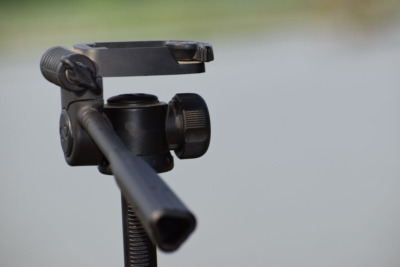 Nikon D5300 sample photo. Tripod, camera, equipment photography