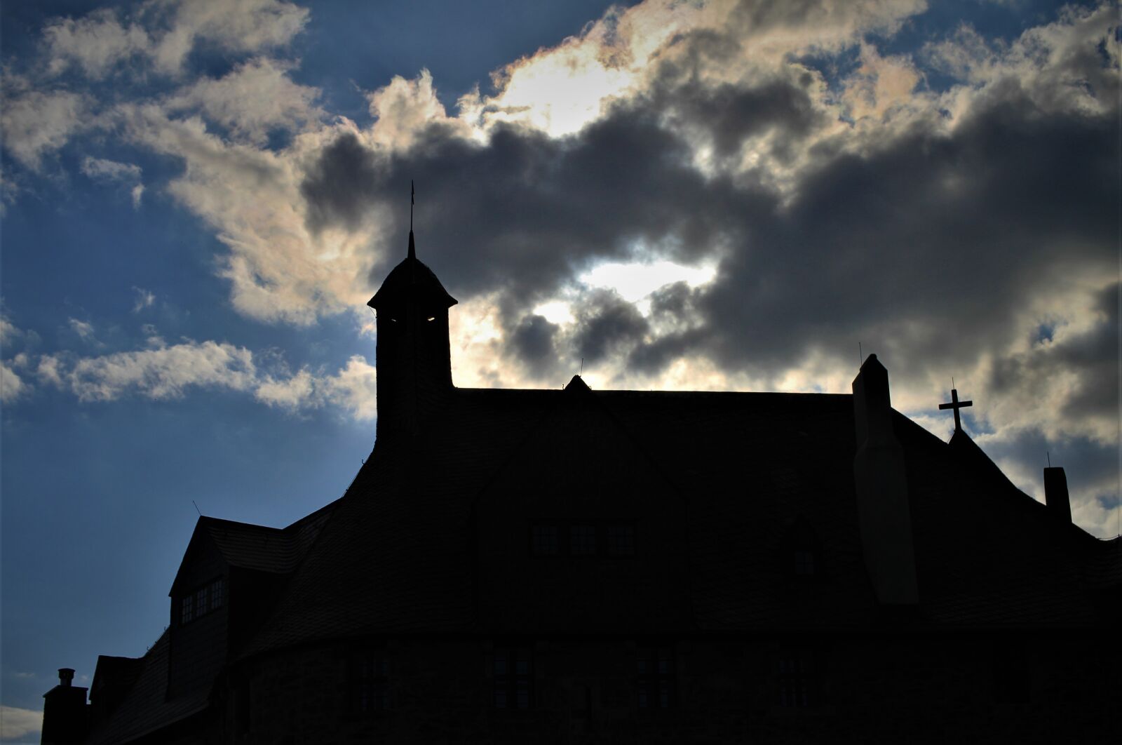 Canon EF-S 35mm F2.8 Macro IS STM sample photo. Castle, fortress, germany photography