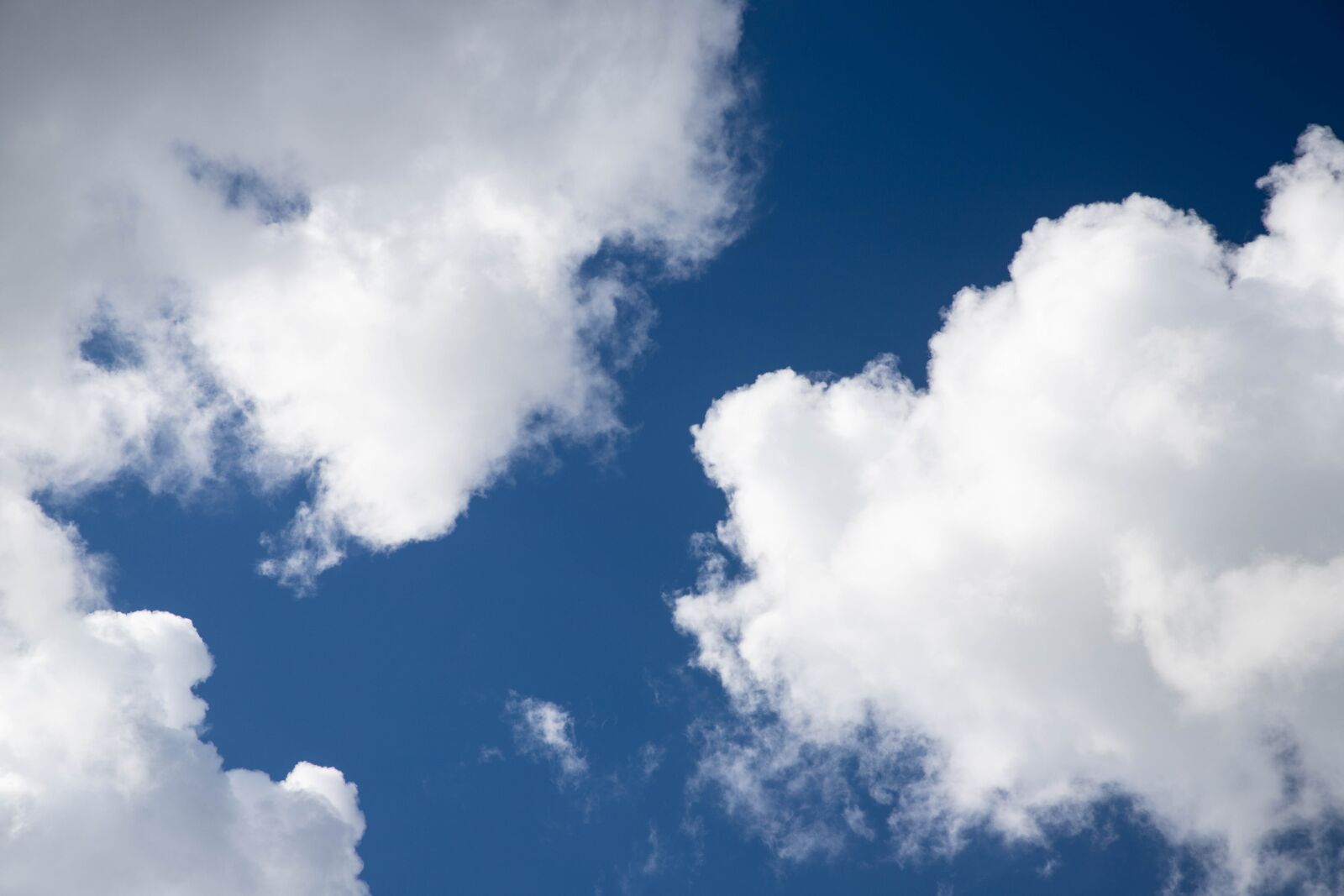 Canon EOS 6D Mark II sample photo. Cloudy sky, clouds, white photography