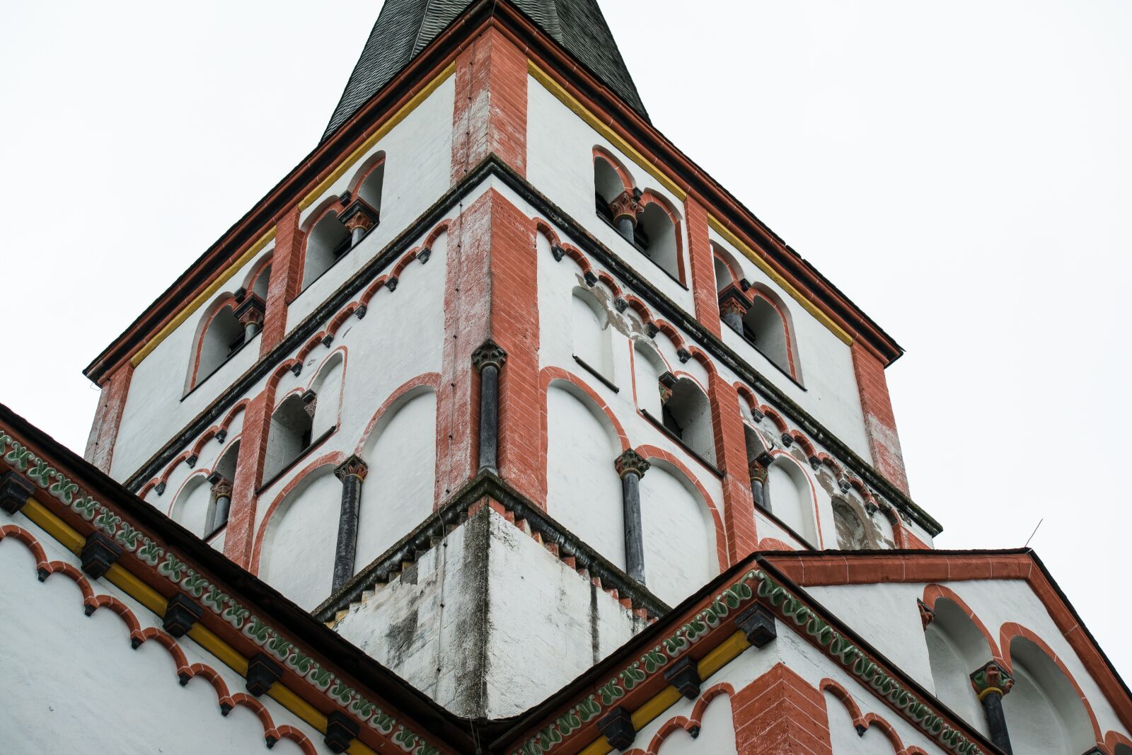 Samsung NX300M + Samsung NX 50-200mm F4-5.6 ED OIS sample photo. Tower, church, steeple photography