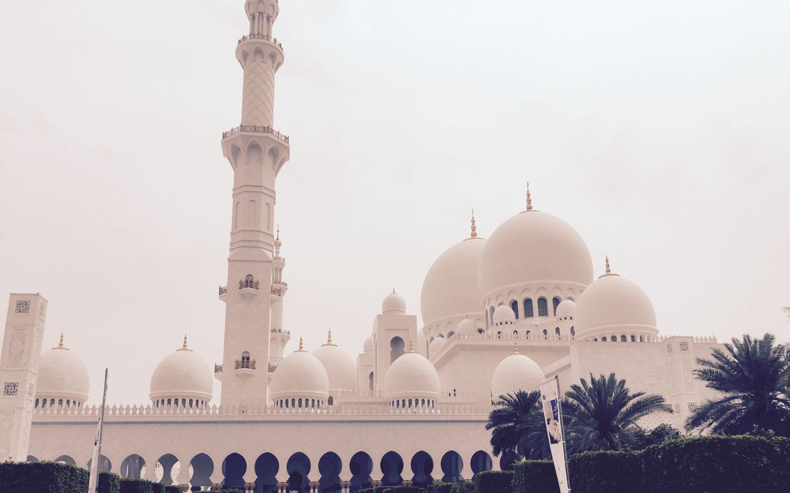 Apple iPhone 6s sample photo. Dome, mosque photography