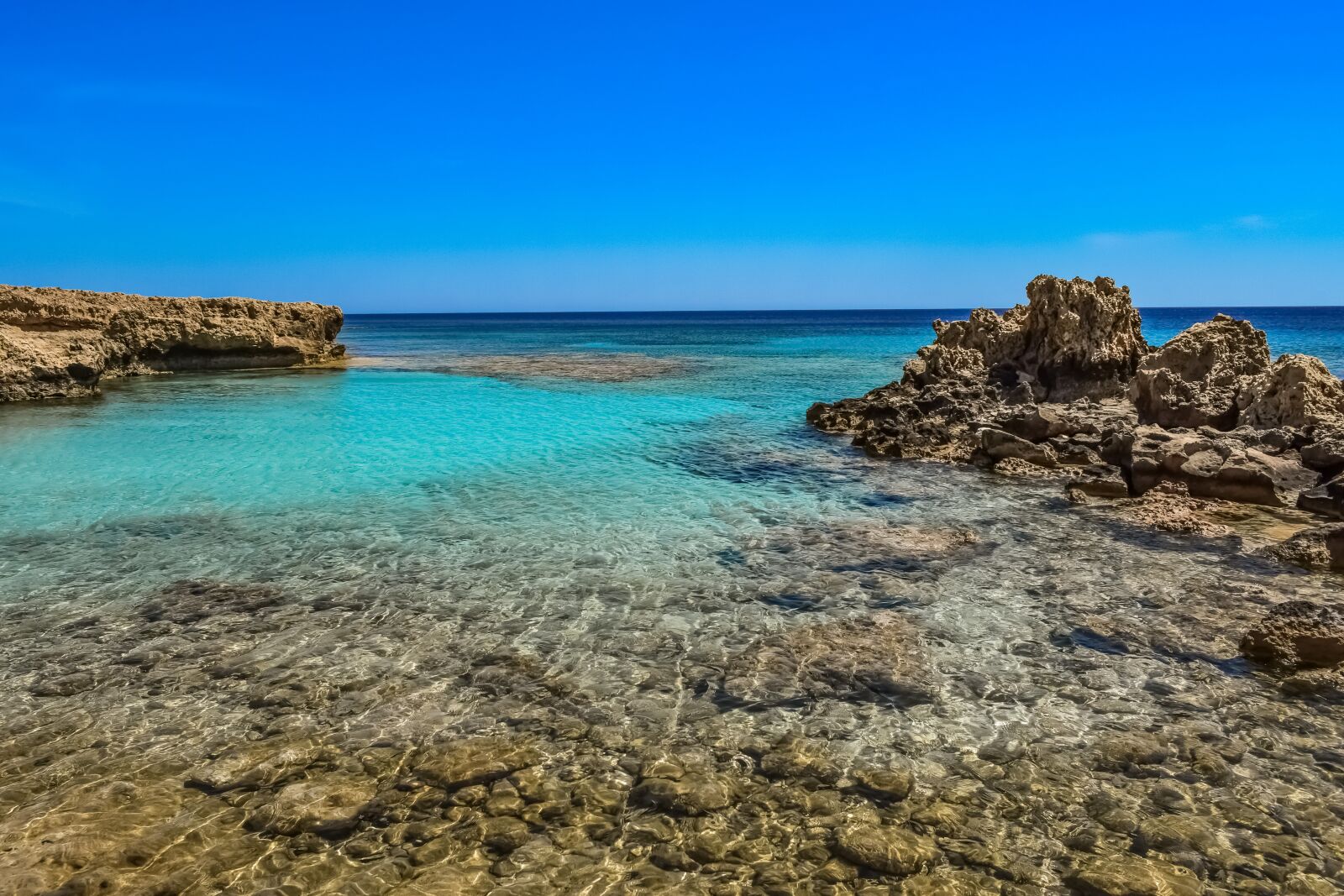 Nikon D3300 sample photo. Sea, clear, transparent photography