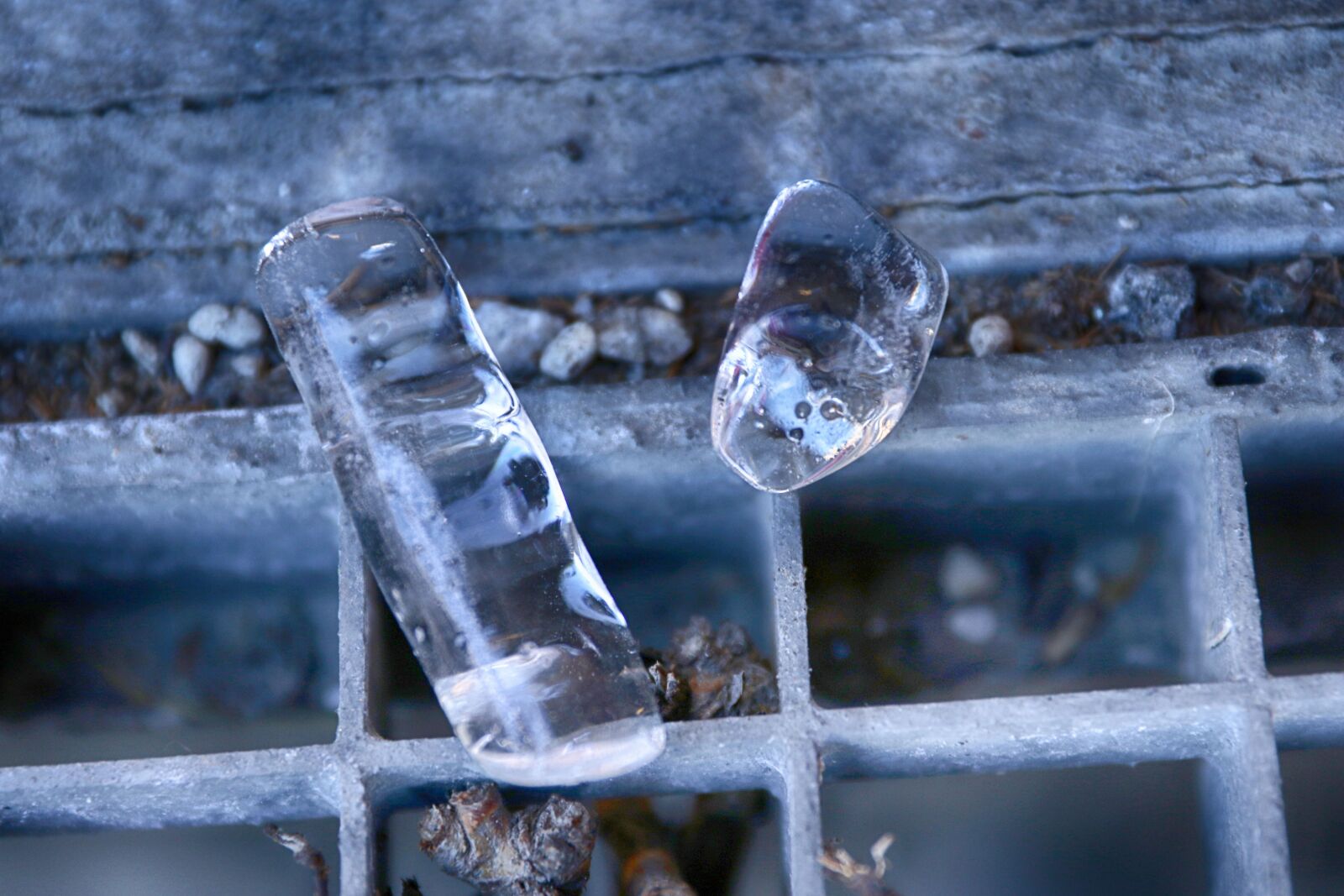 Canon EOS 7D Mark II + Canon EF 24-70mm F2.8L II USM sample photo. Icicle, cold, nature photography
