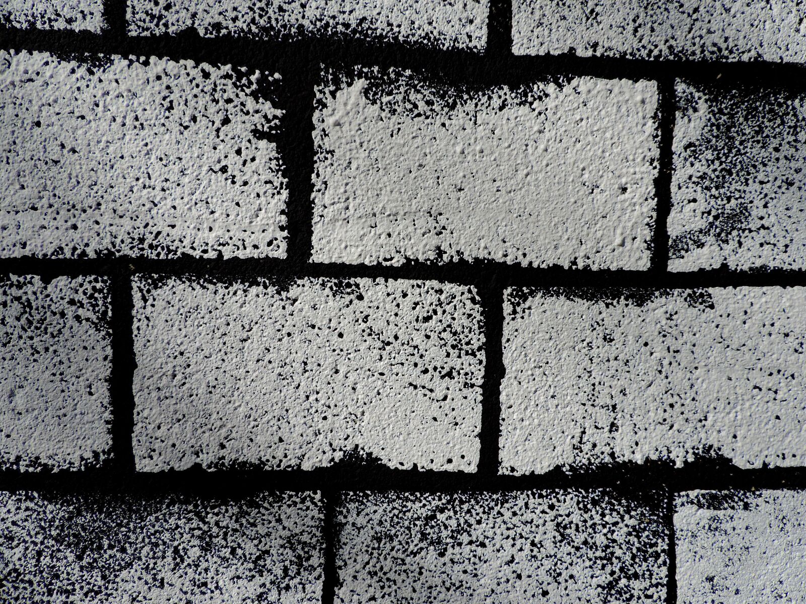 Nikon Coolpix P520 sample photo. Black and white, cube photography